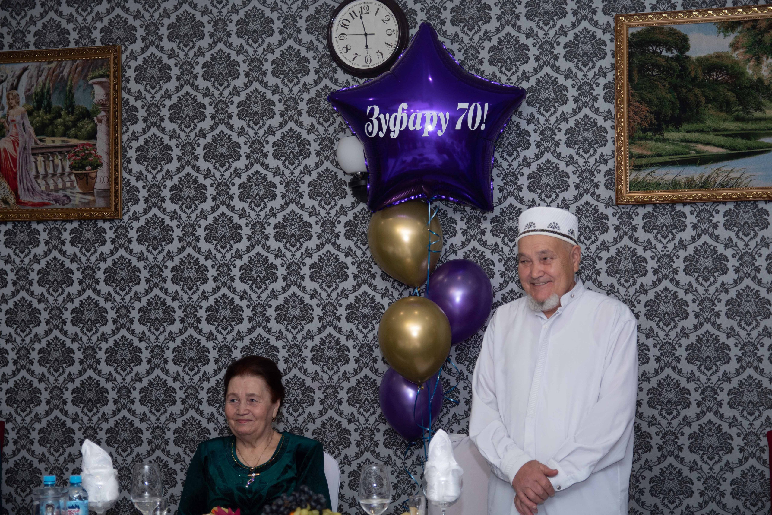 Двойной юбилей. Репортажный Фотограф