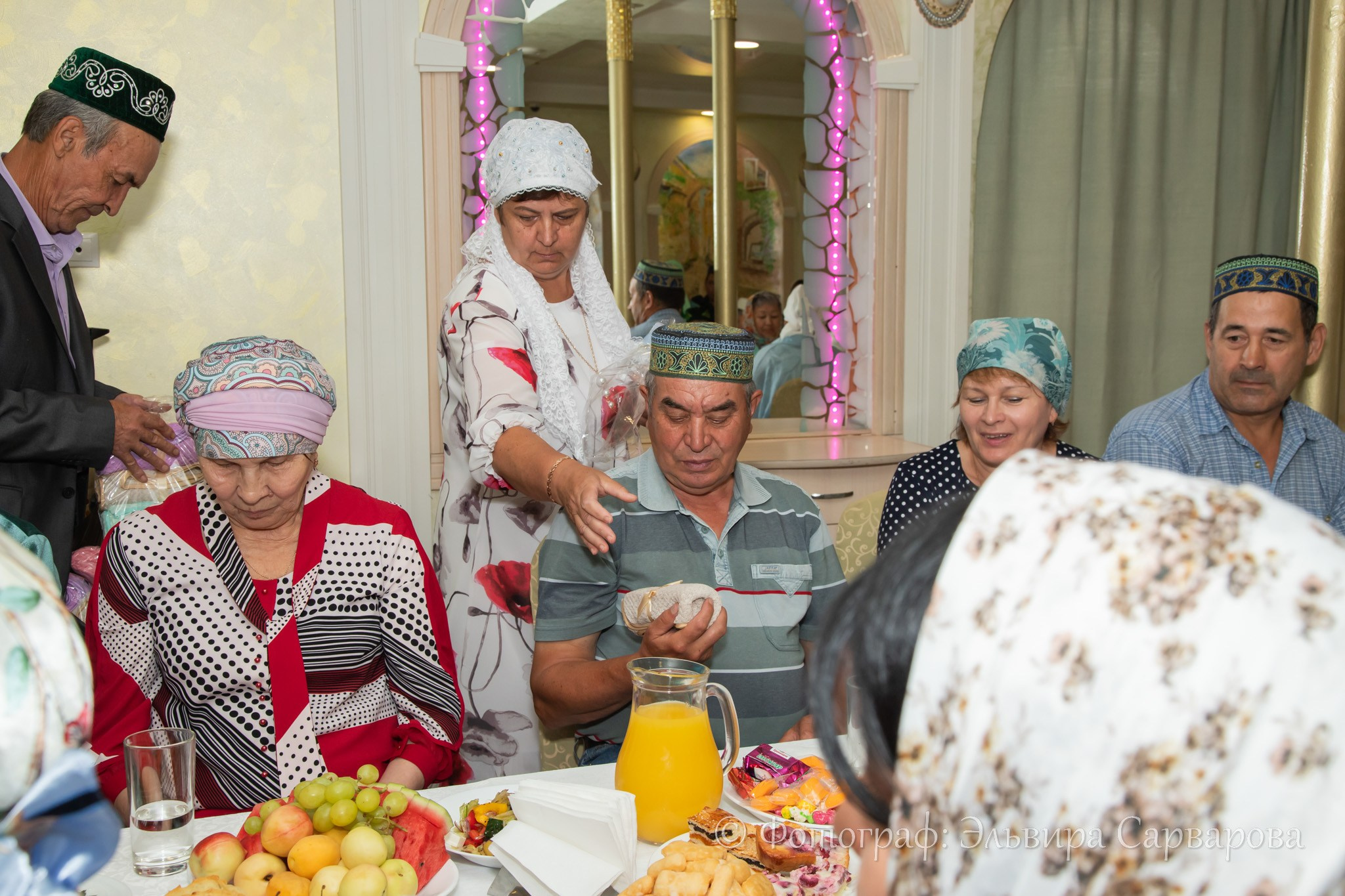 Никах. Репортажный Фотограф