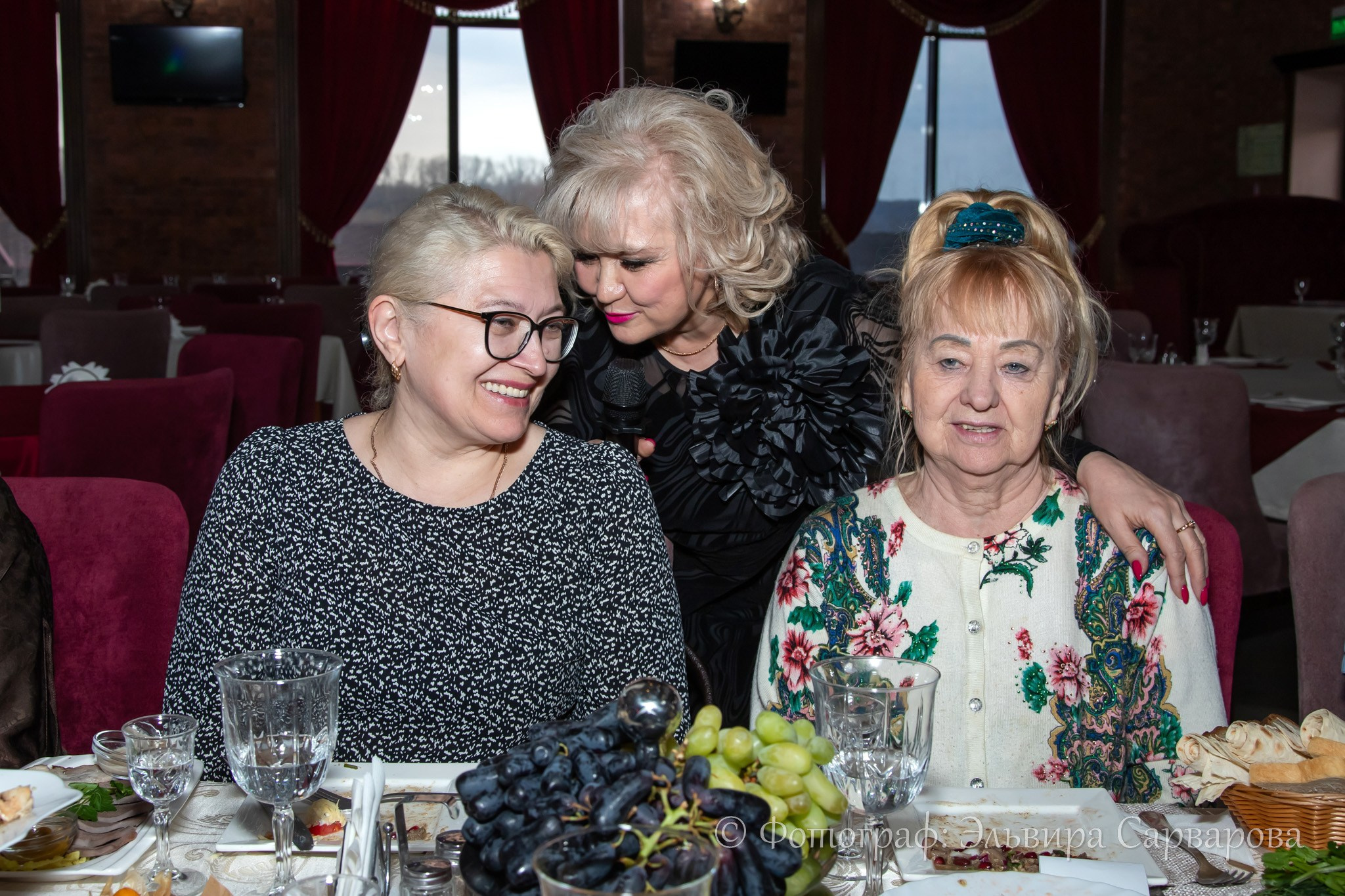 Двойной юбилей: 125 на двоих. Репортажный Фотограф