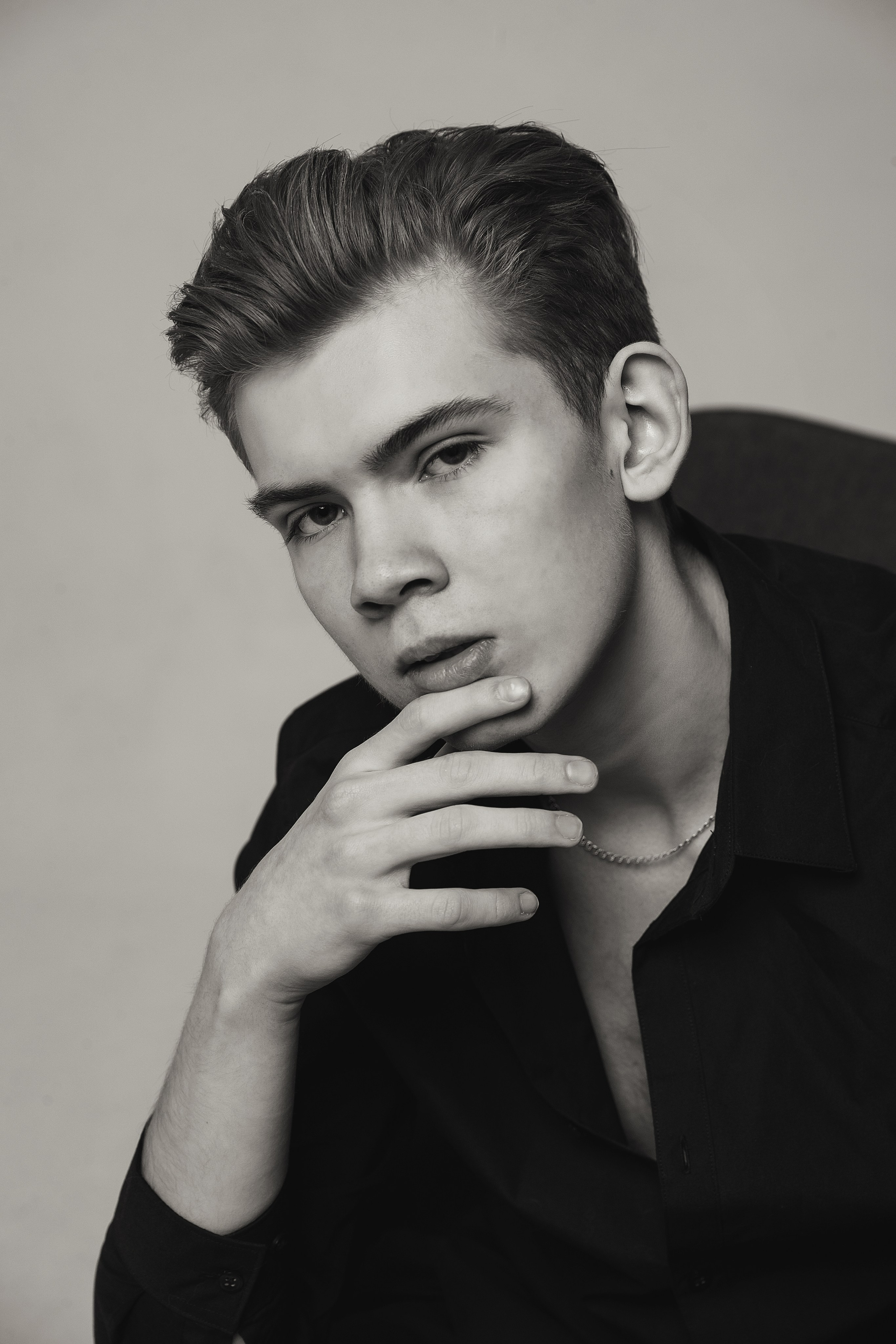 Даня. Леся Ладова