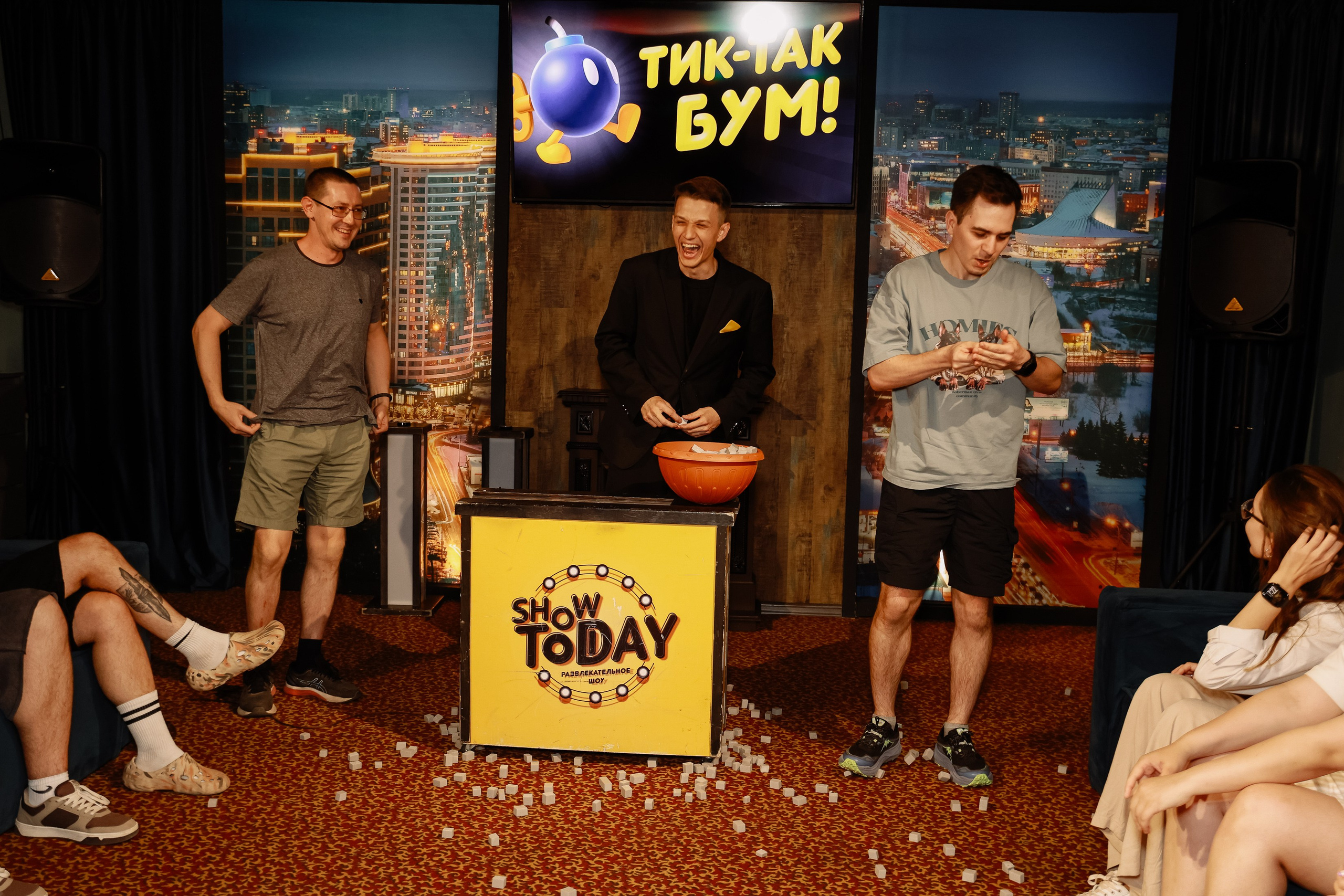 Корпоратив _ Show ToDay. Фотограф Юлия Мальцева