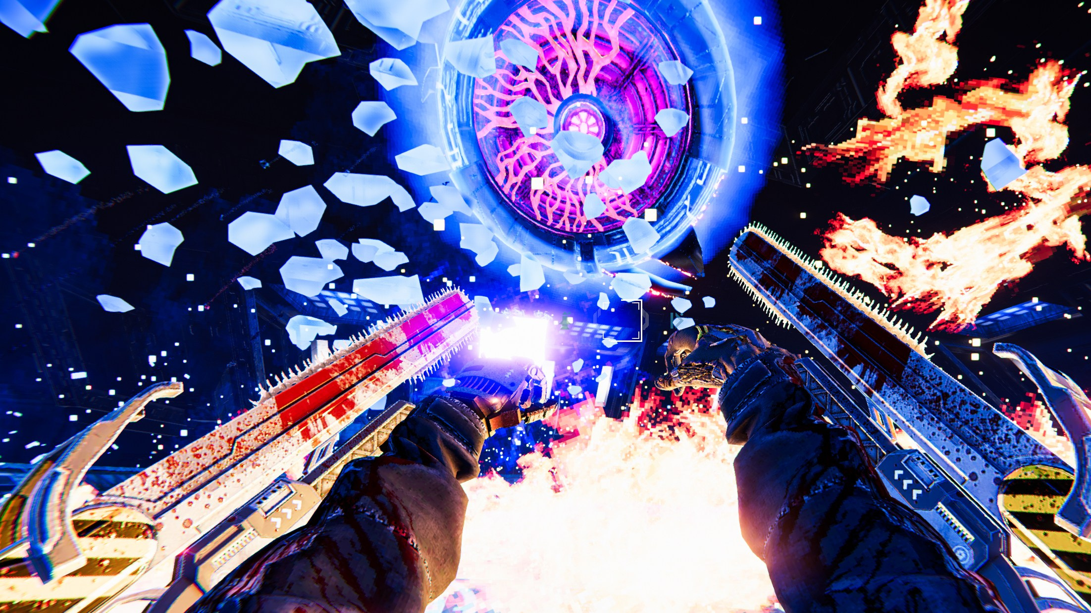 Turbo Overkill. Для скриншотов