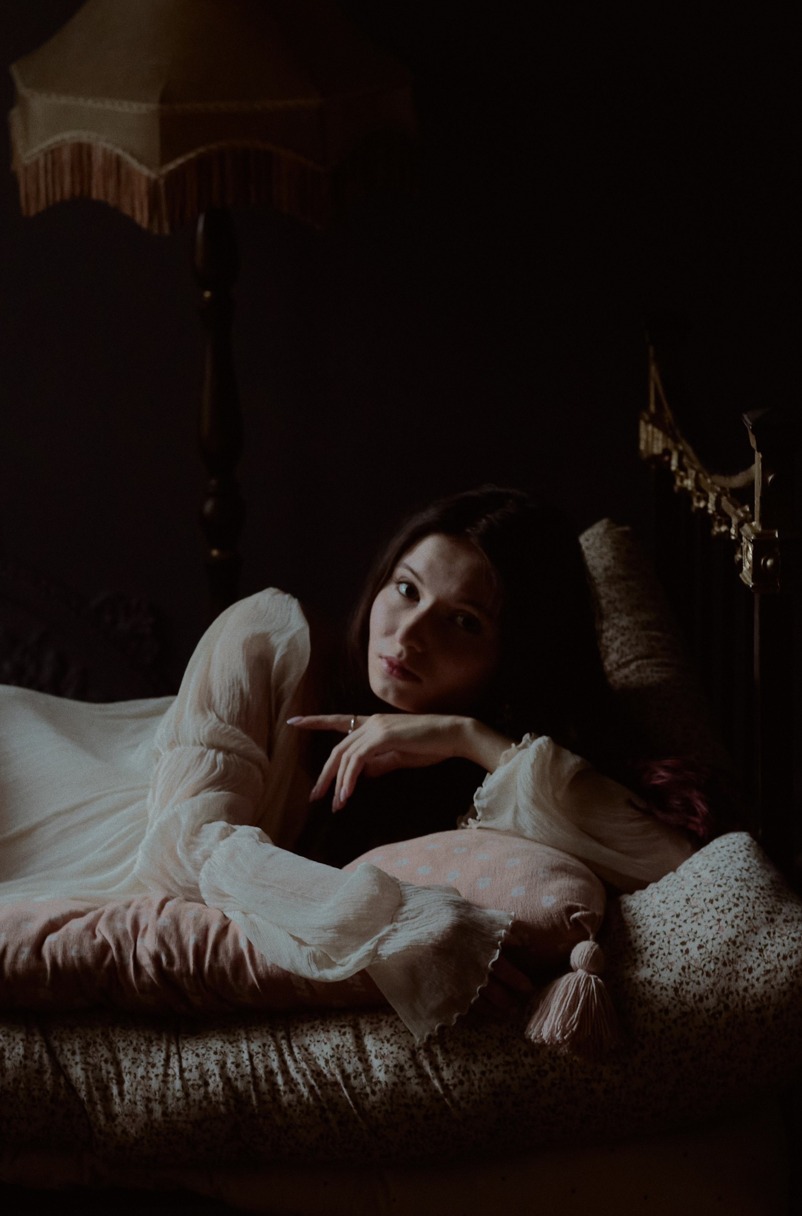 Мари. Фотограф лавстори Москва/МО Приятелева Ангелина