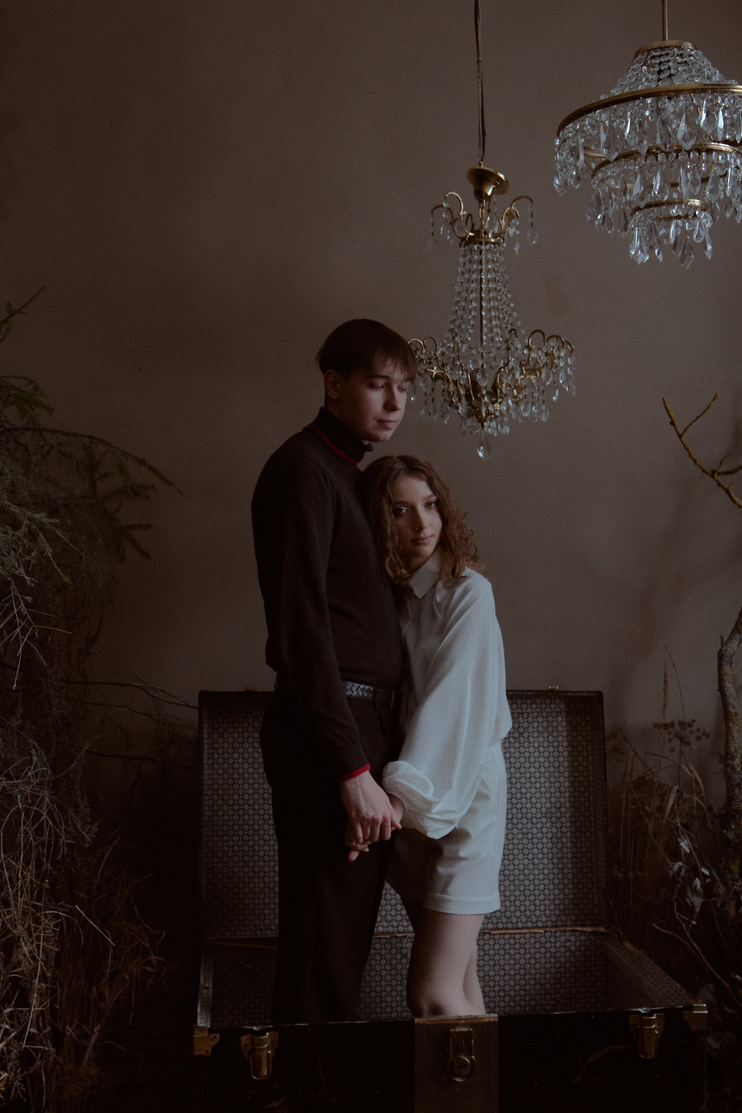 Екатерина и Константин. Фотограф лавстори Москва/МО Приятелева Ангелина