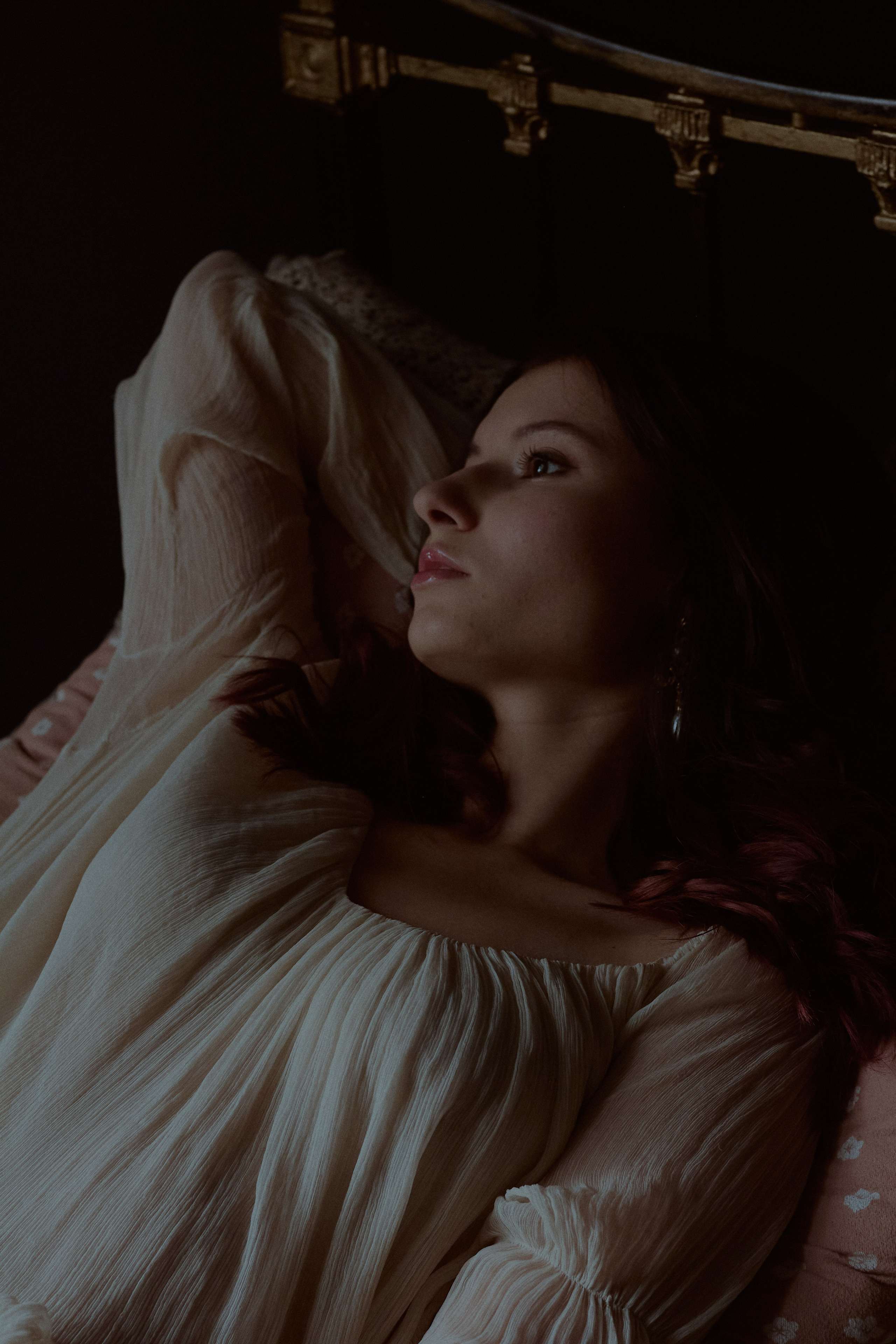 Мари. Фотограф лавстори Москва/МО Приятелева Ангелина