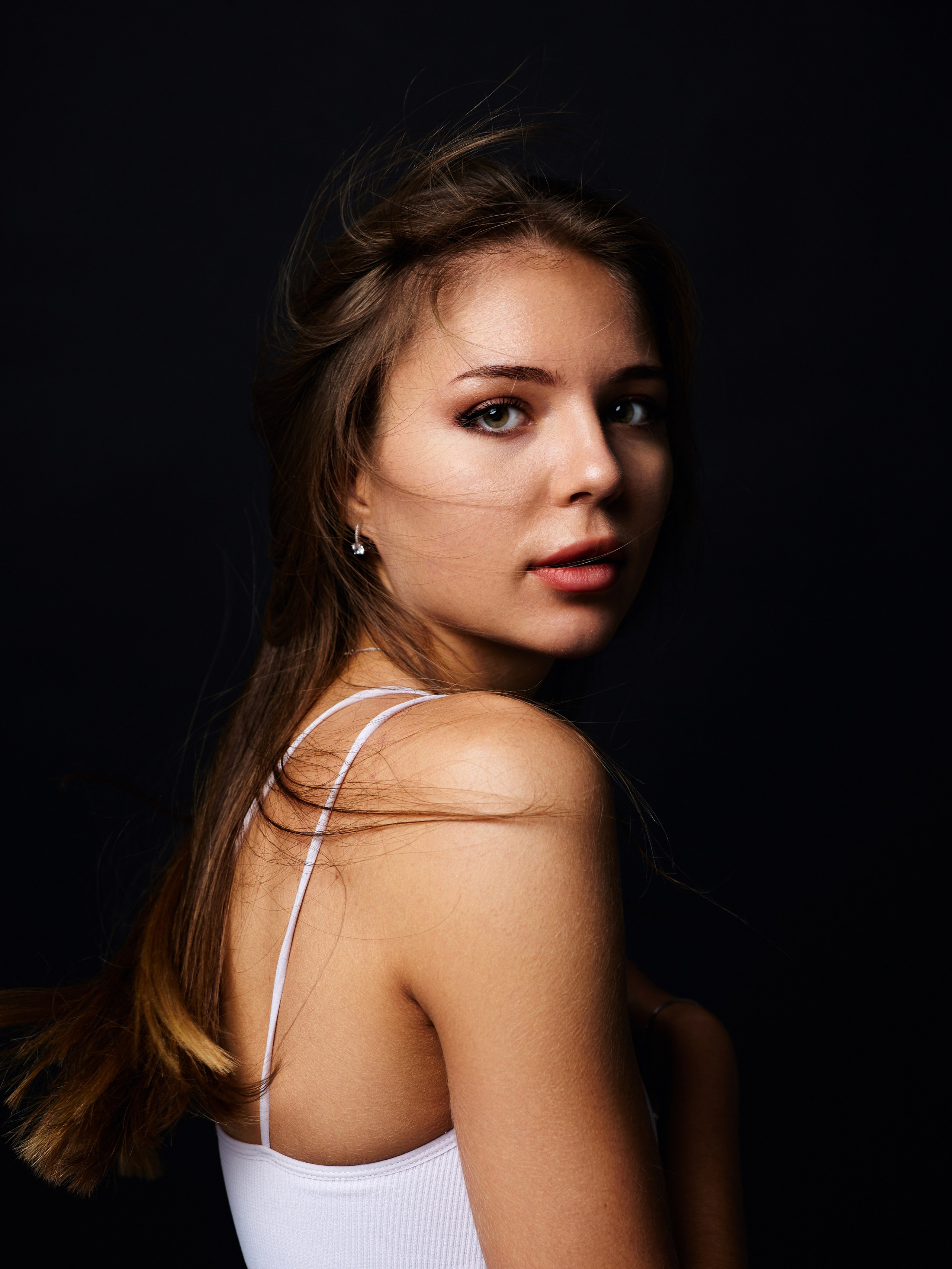 Анастасия. Портретный фотограф в Москве Виталий Пересветов