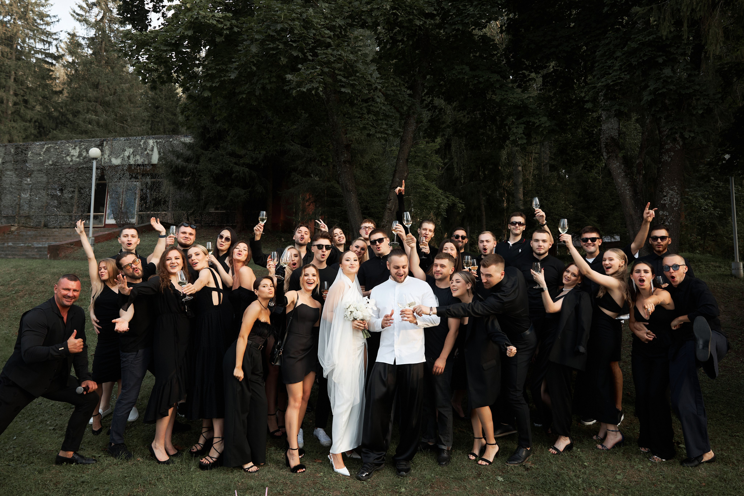 Weddings. Photographer Sasha Orlov