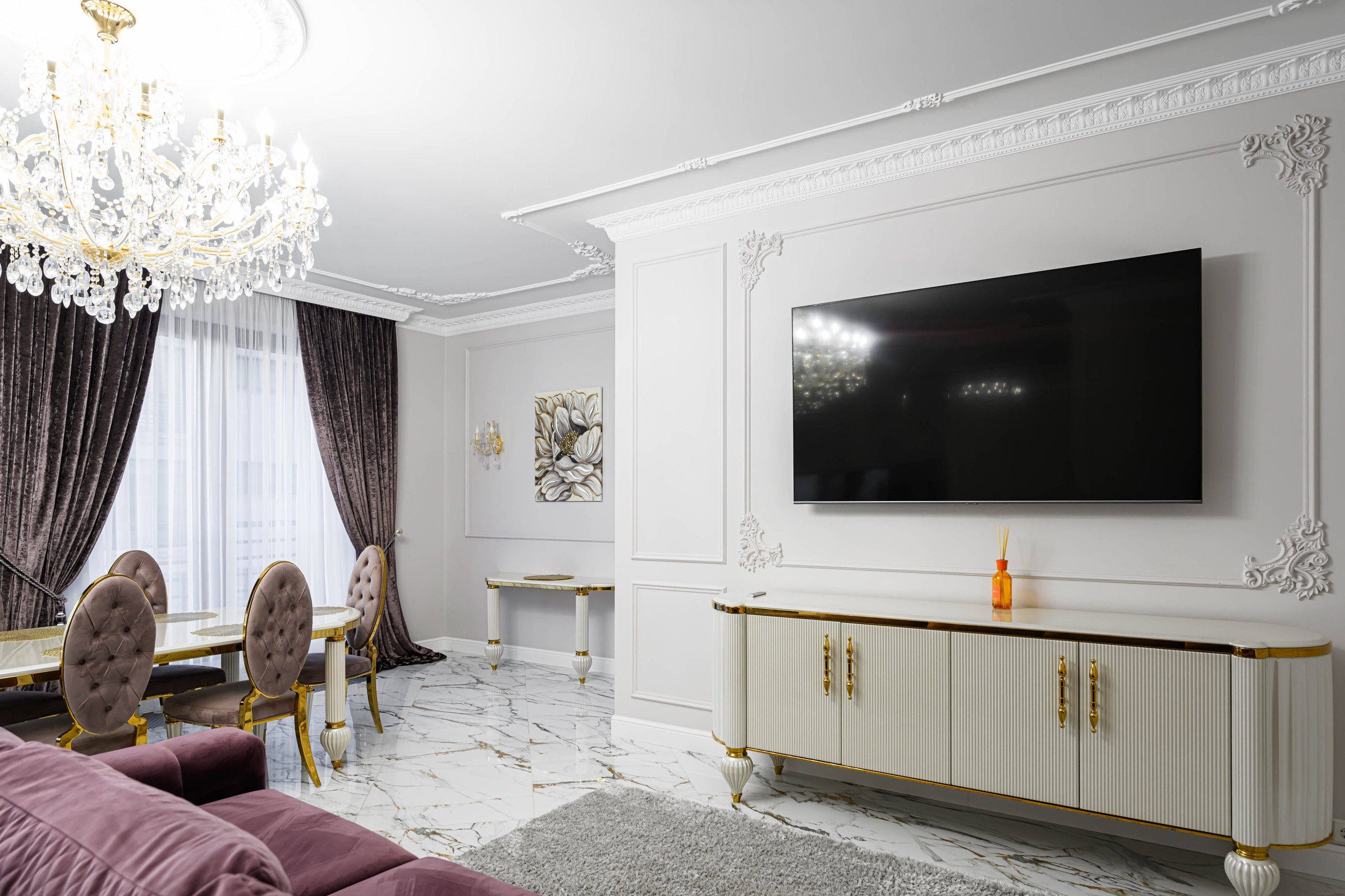 Квартиры. Интерьерный и репортажный фотограф в Санкт-Петербурге