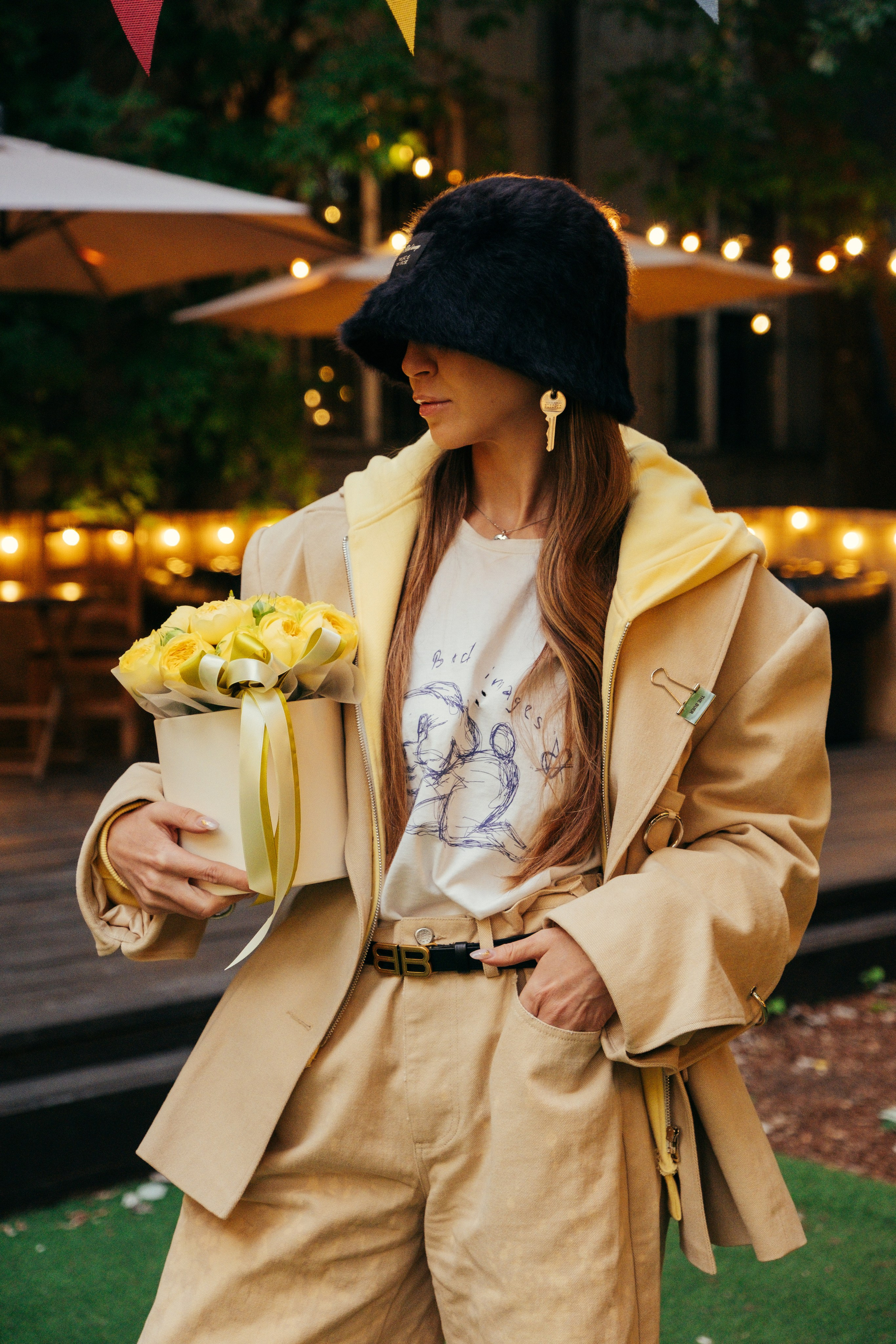 Подкасты, блогеры. Фотограф сюжетных съемок и портретов в Санкт-Петербурге и Москве Стася Ефремова