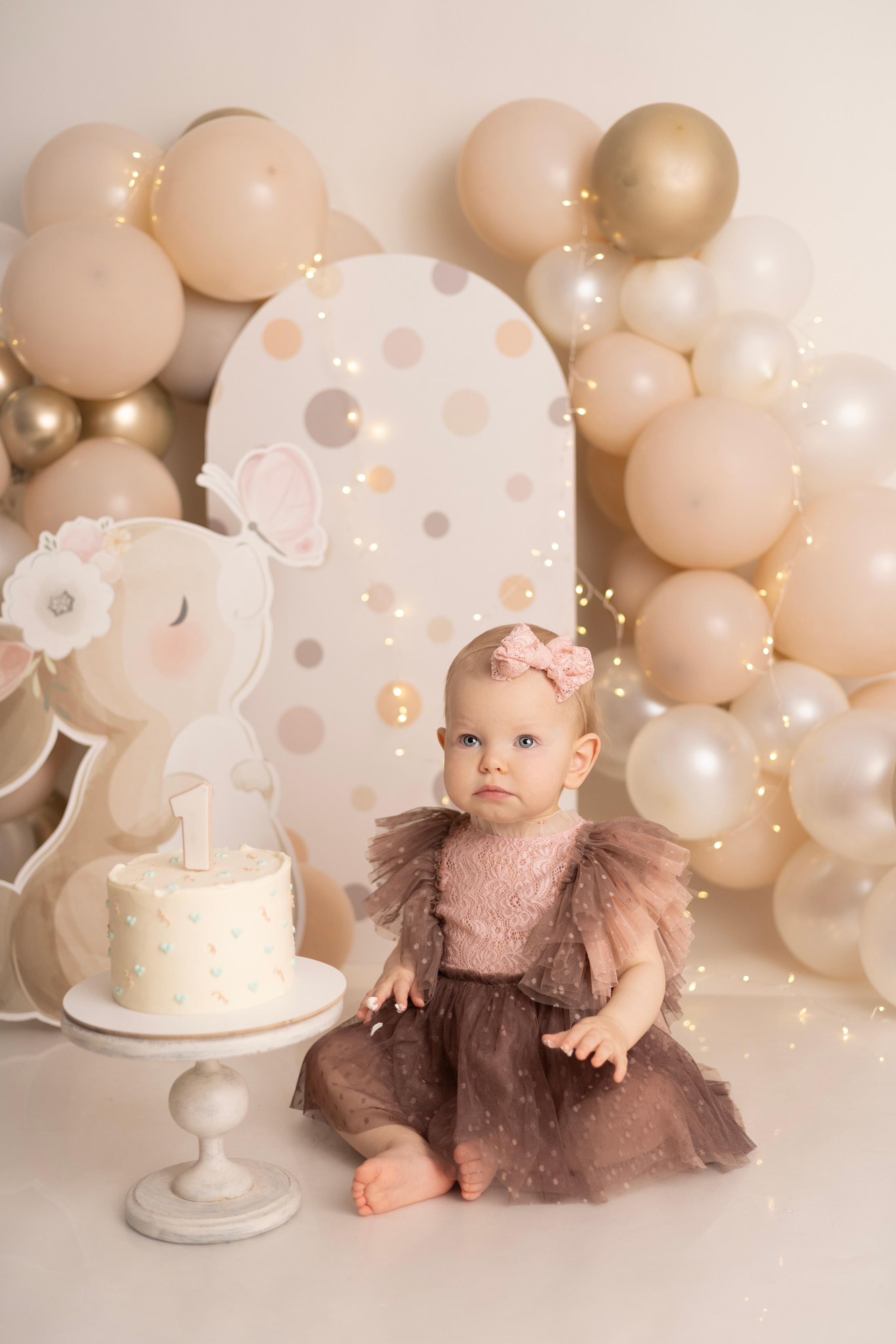 Годовасие. Детский новорождённых и детей постарше Анисимова Полина