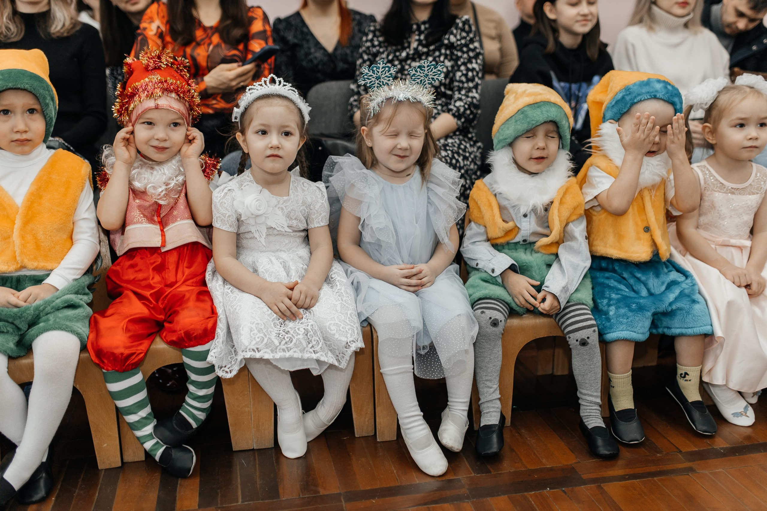 Праздничные мероприятия. Фотограф НИНА ФЕДОРОВА