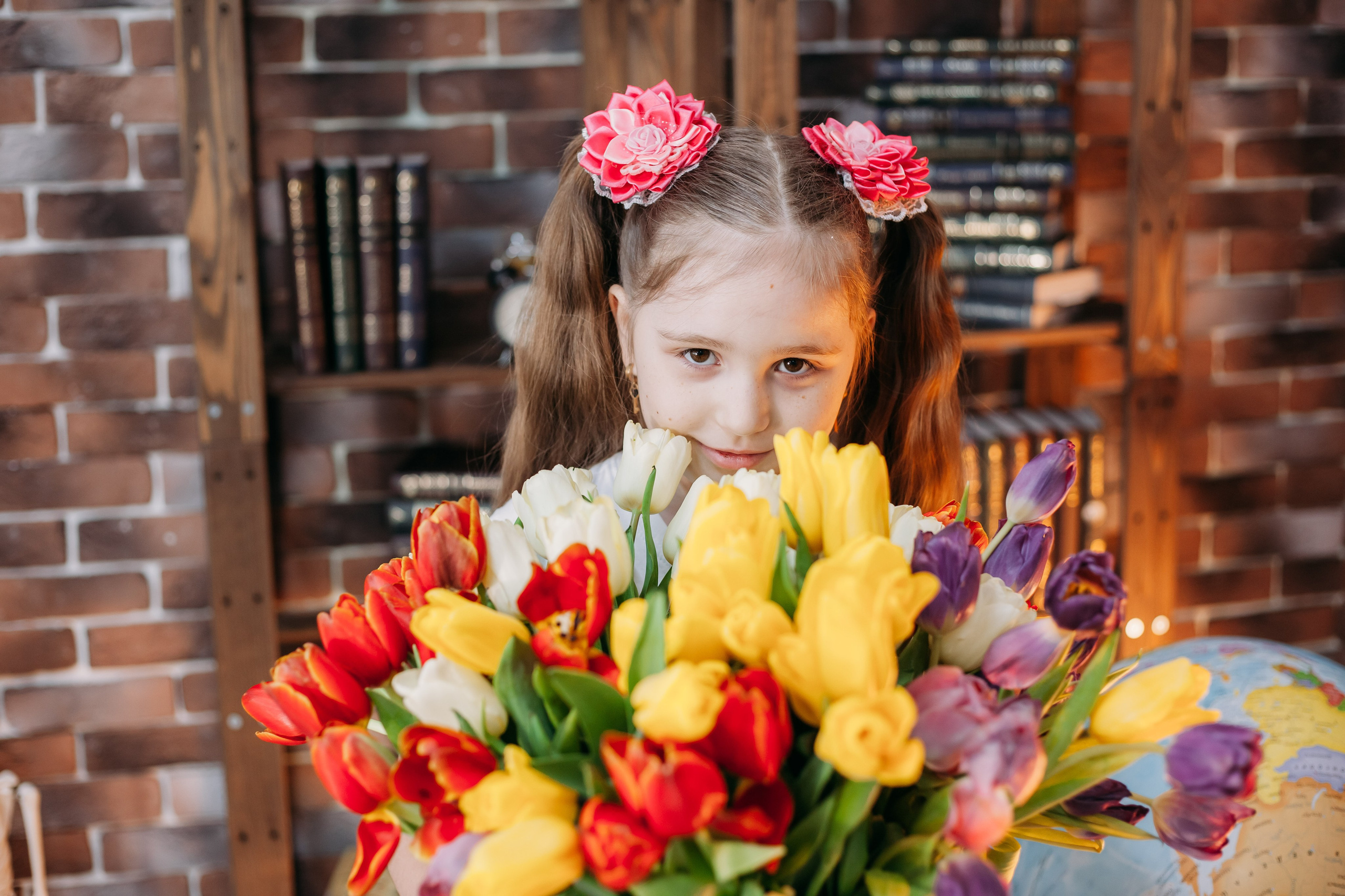 8 марта!. Фотограф Бурятия. Печать фотокниг