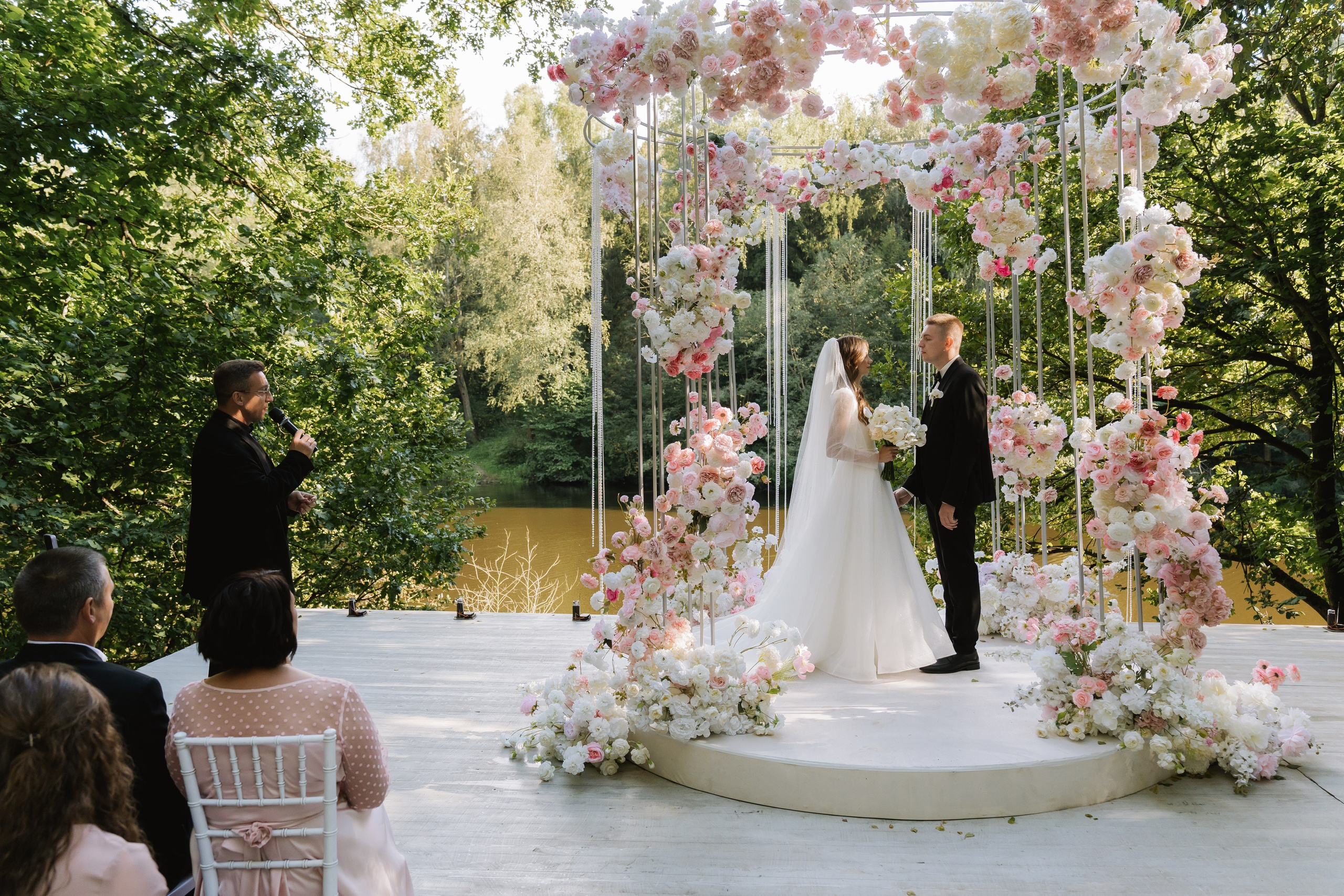 Данила и Марина 13.08.2025. Свадебный фотограф в Москве Яна Деньгина