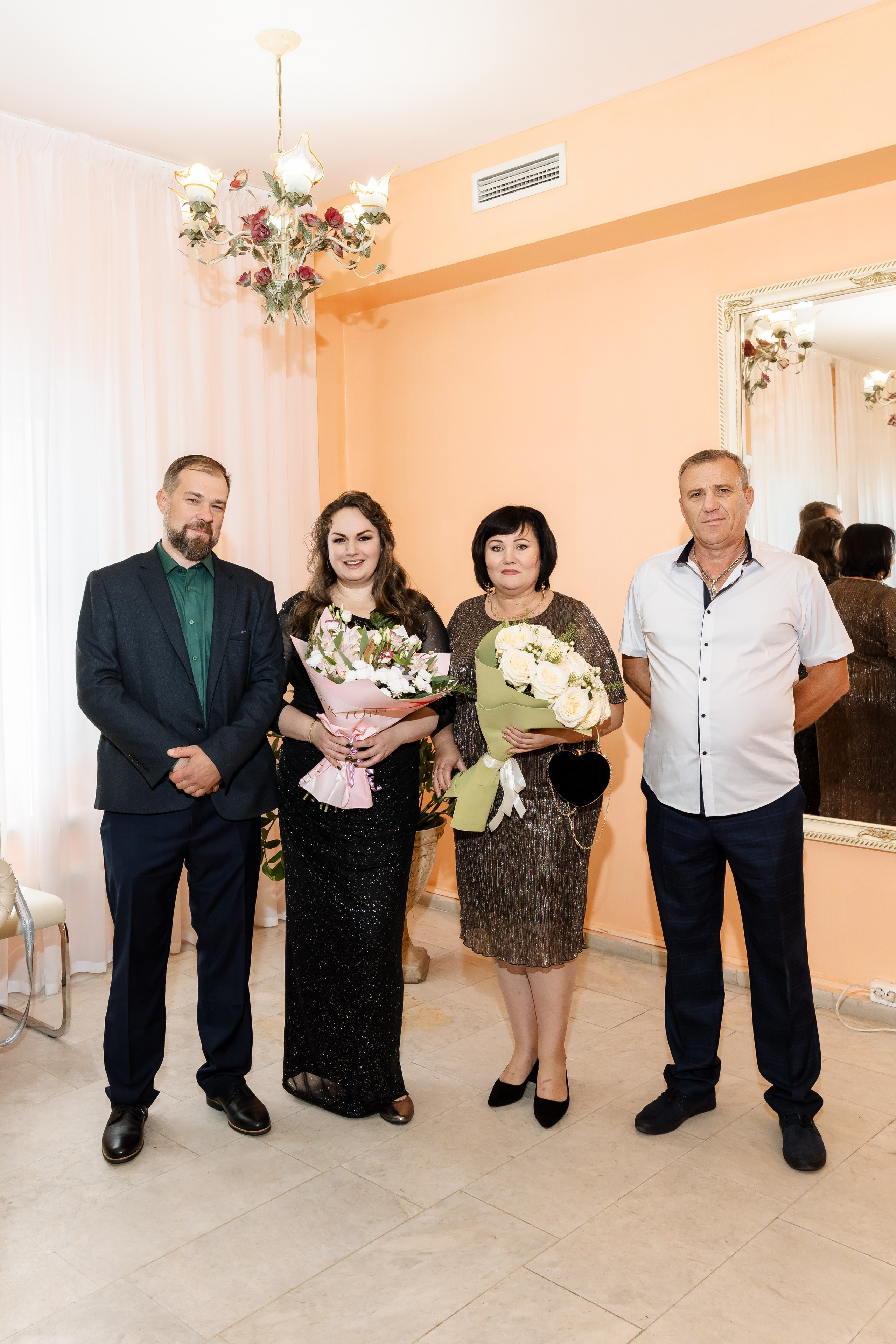 Свадьба Даши и Влада. Свадебный фотограф в Москве Яна Деньгина