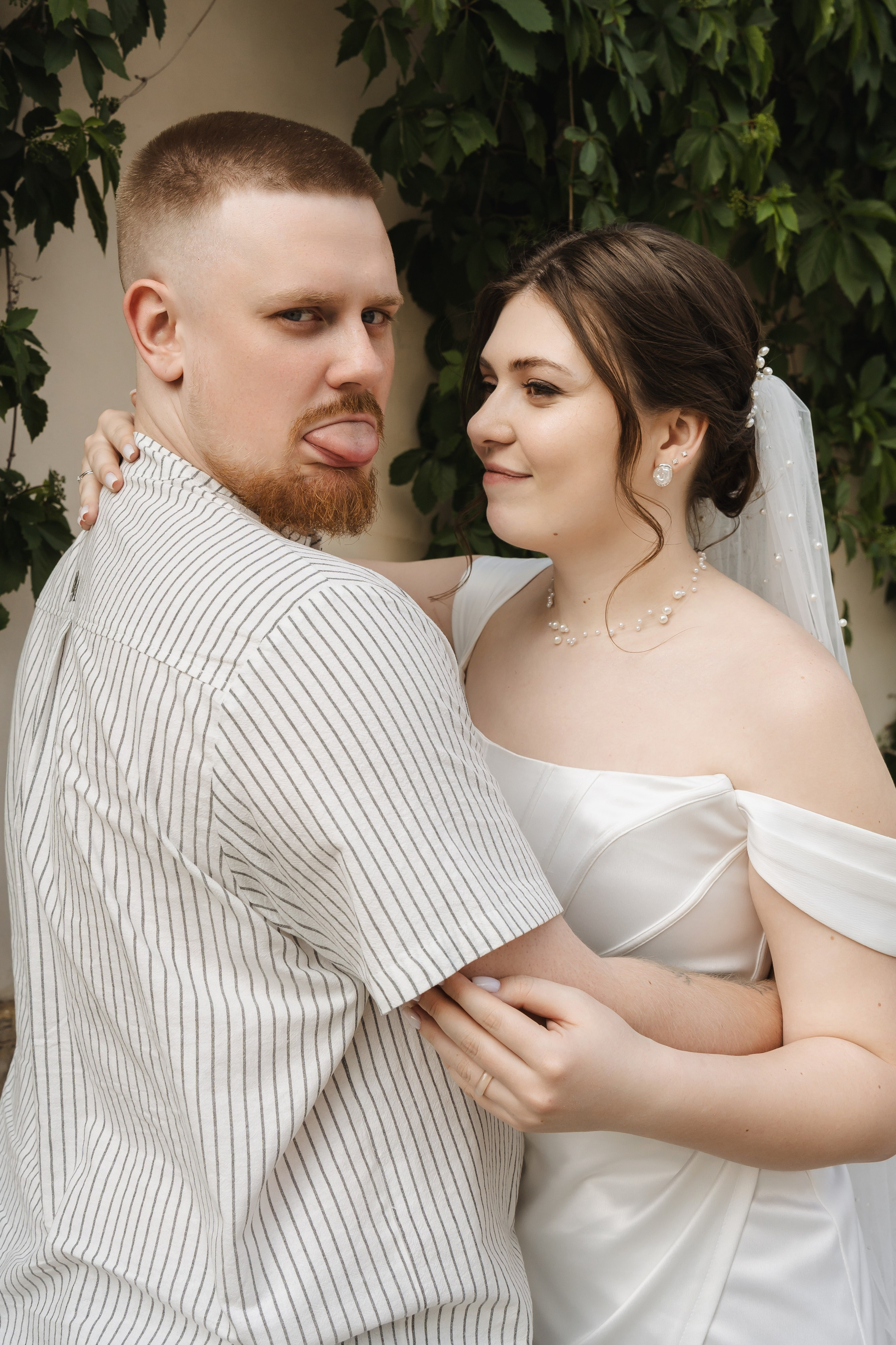 Свадьба Насти и Максима. Свадебный фотограф в Москве Яна Деньгина