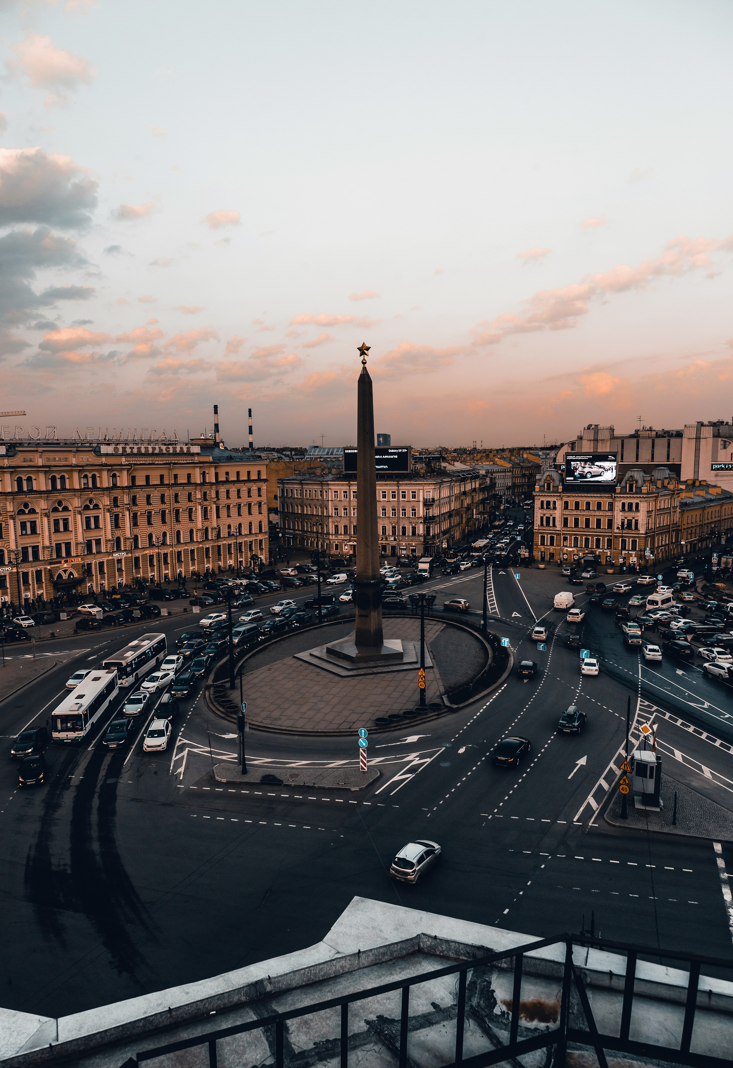 Архитектура. Видеограф Фотограф Санкт-Петербург Денис Полонов