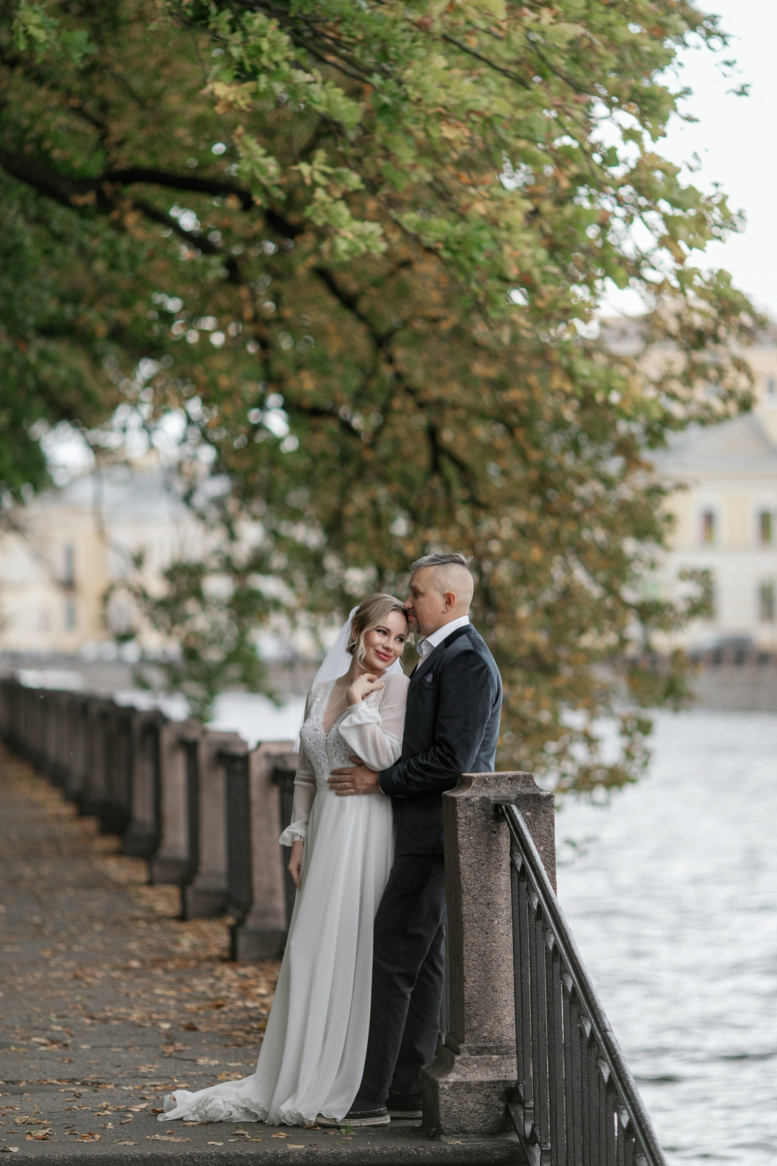 Юлия и Александр. NesterovaMaria.ru