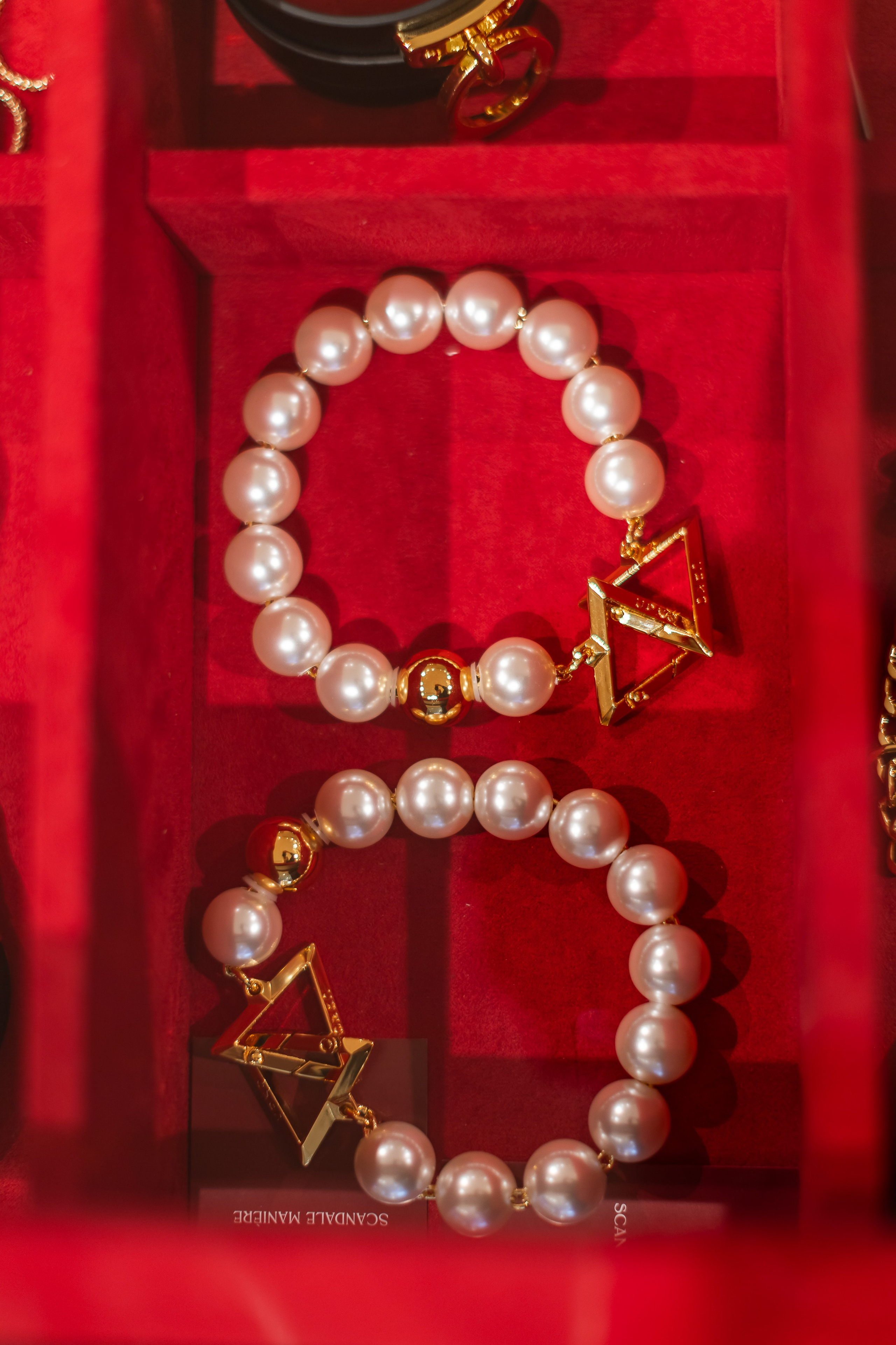 «Scandale Maniere» бутик нижнего белья в Афимолл сити, г. Москва. NesterovaMaria.ru