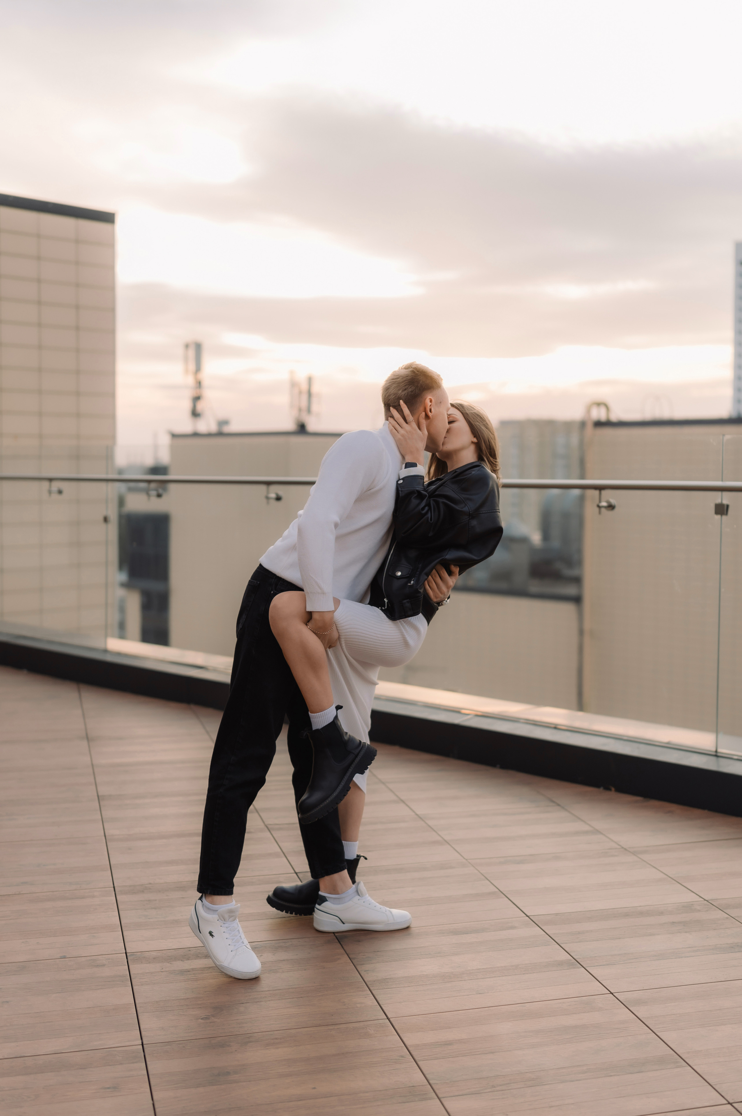 Софа и Ваня. Фотограф Ольга Мызникова