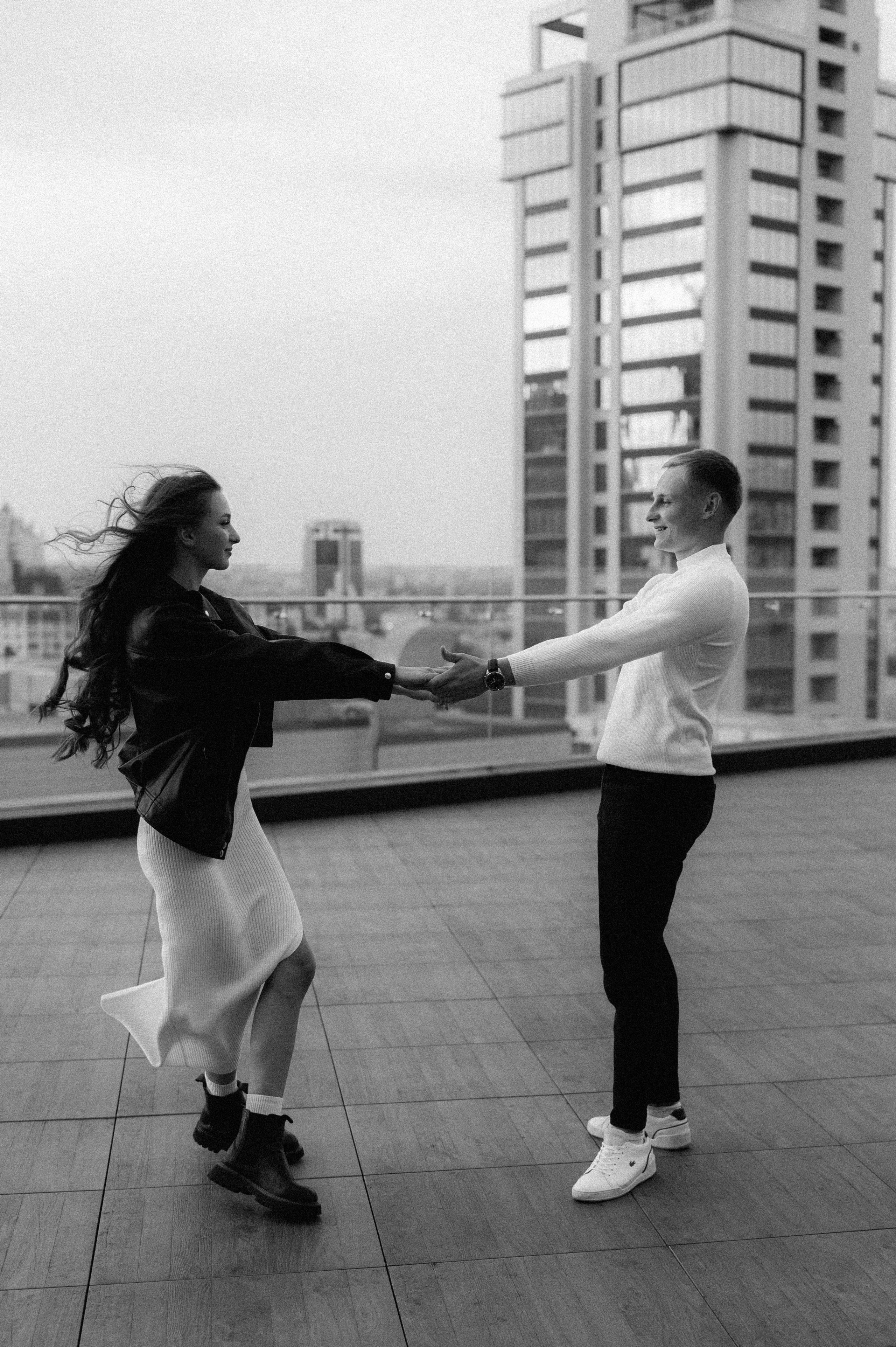 Софа и Ваня. Фотограф Ольга Мызникова