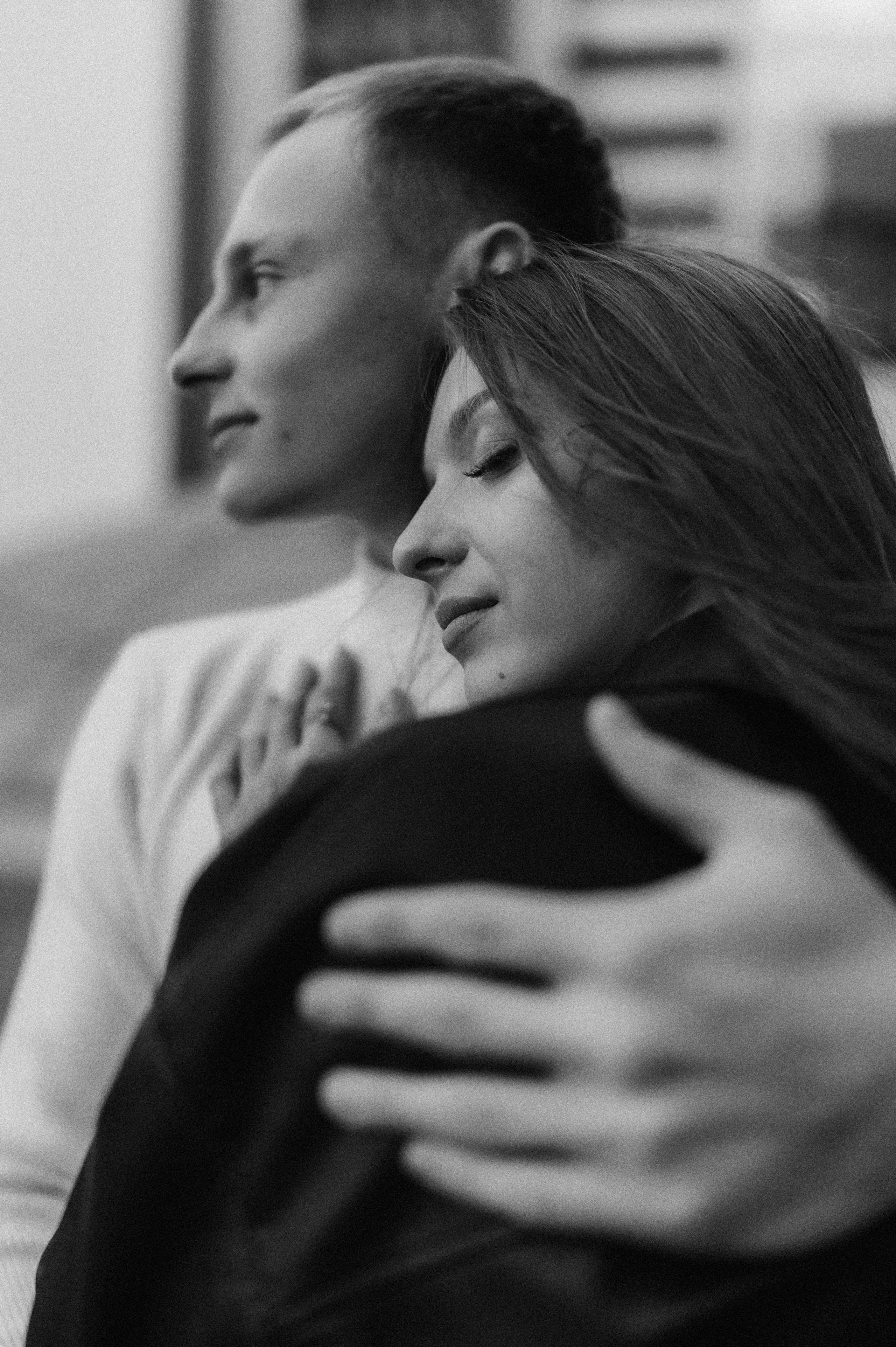 Софа и Ваня. Фотограф Ольга Мызникова