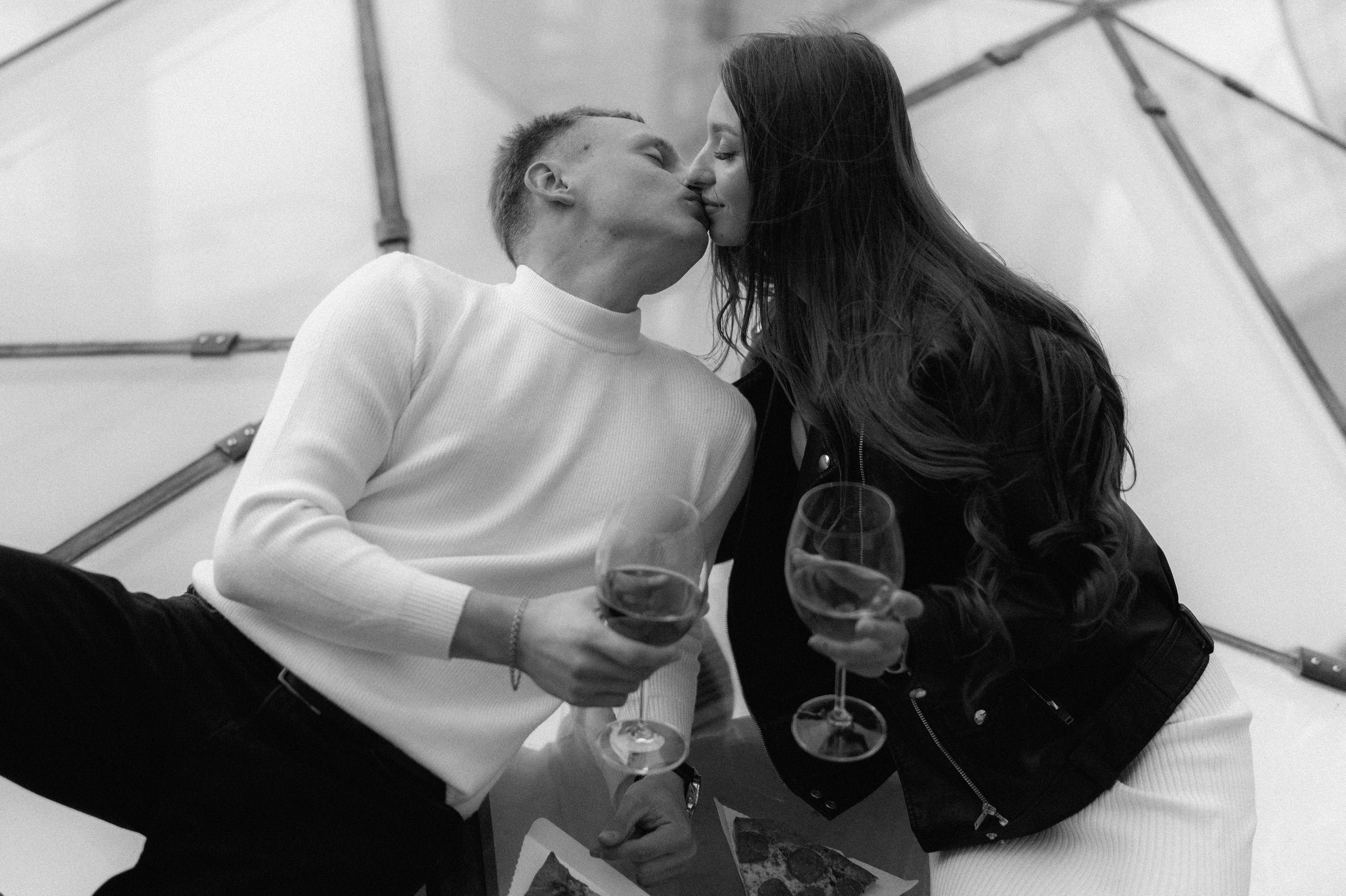 Софа и Ваня. Фотограф Ольга Мызникова