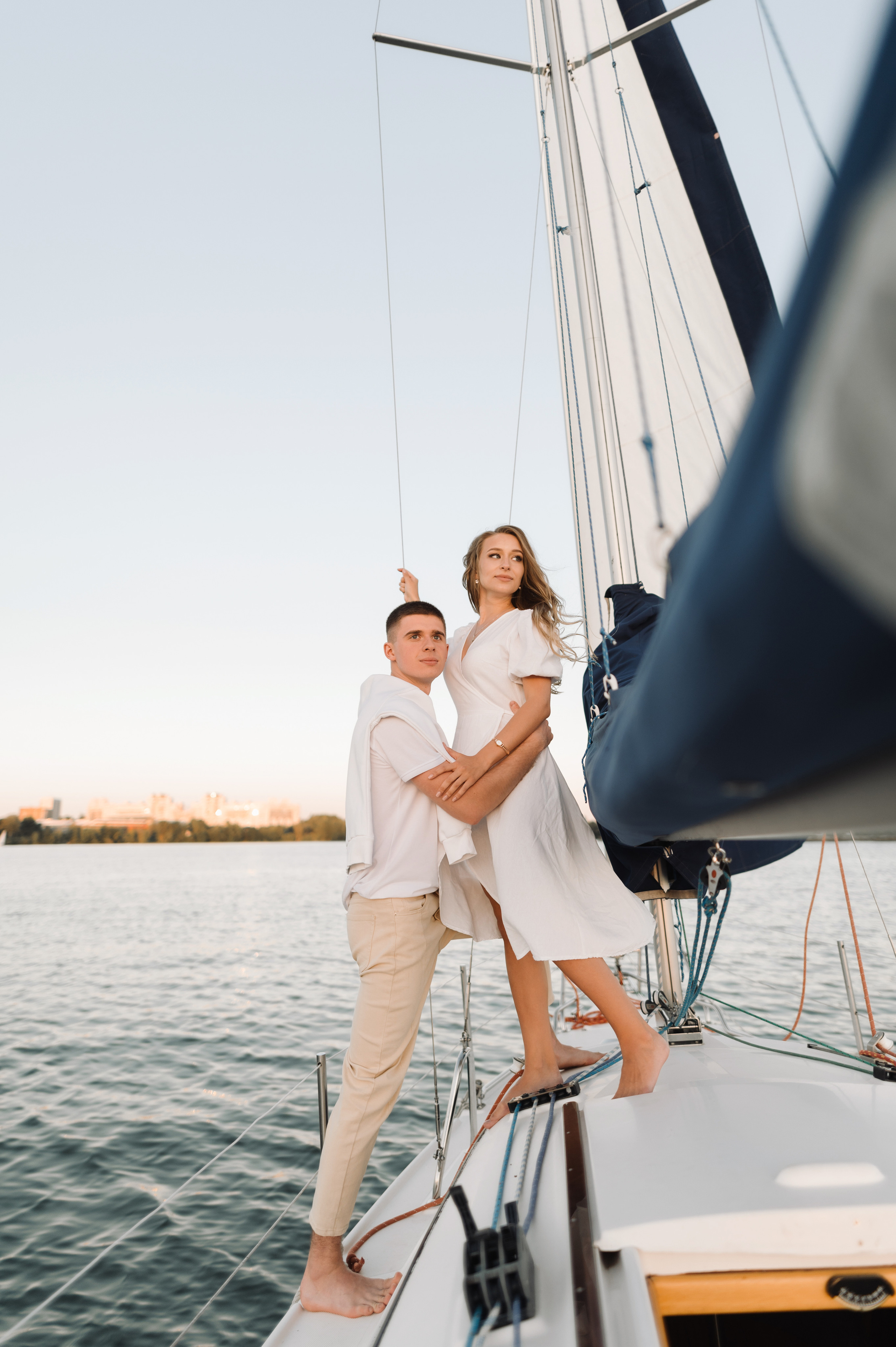 Вика и Богдан. Фотограф Ольга Мызникова