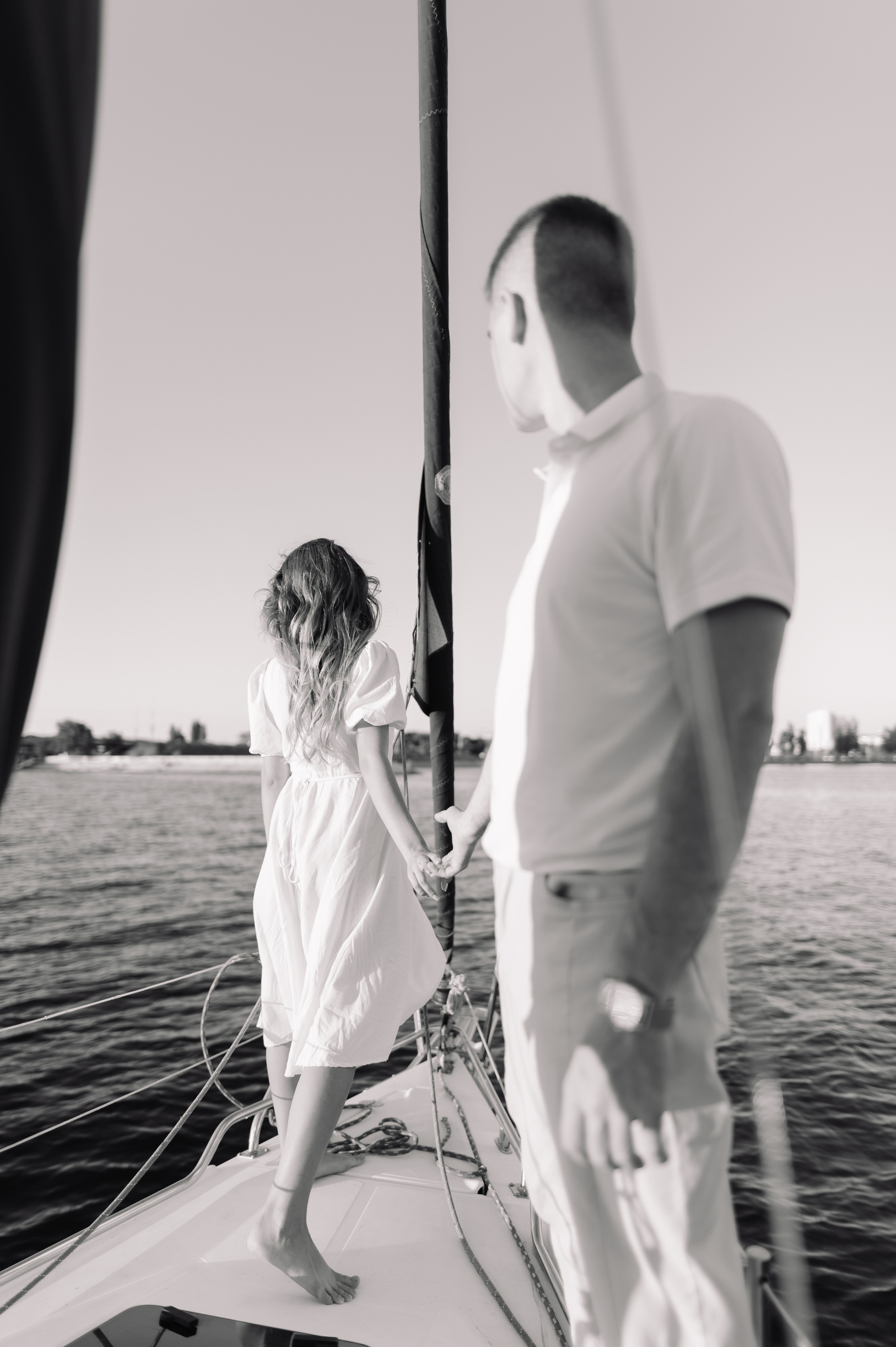 Вика и Богдан. Фотограф Ольга Мызникова