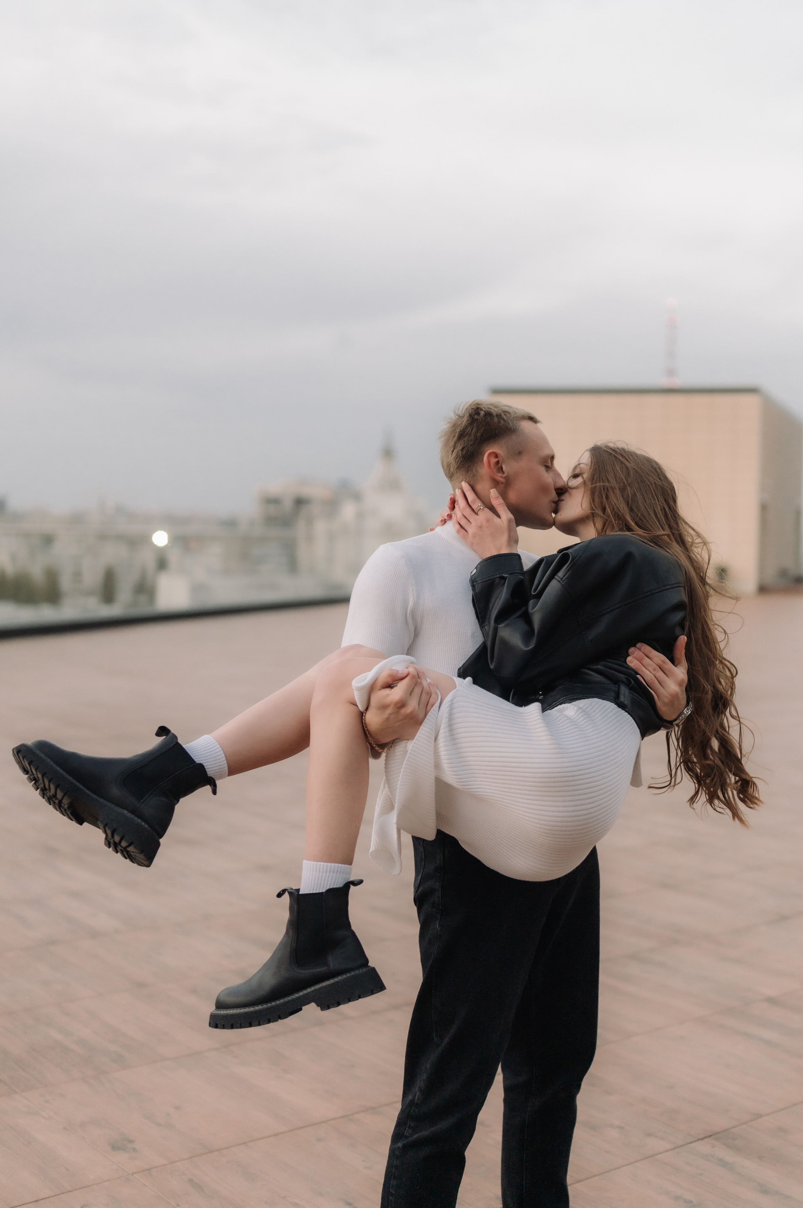 Софа и Ваня. Фотограф Ольга Мызникова