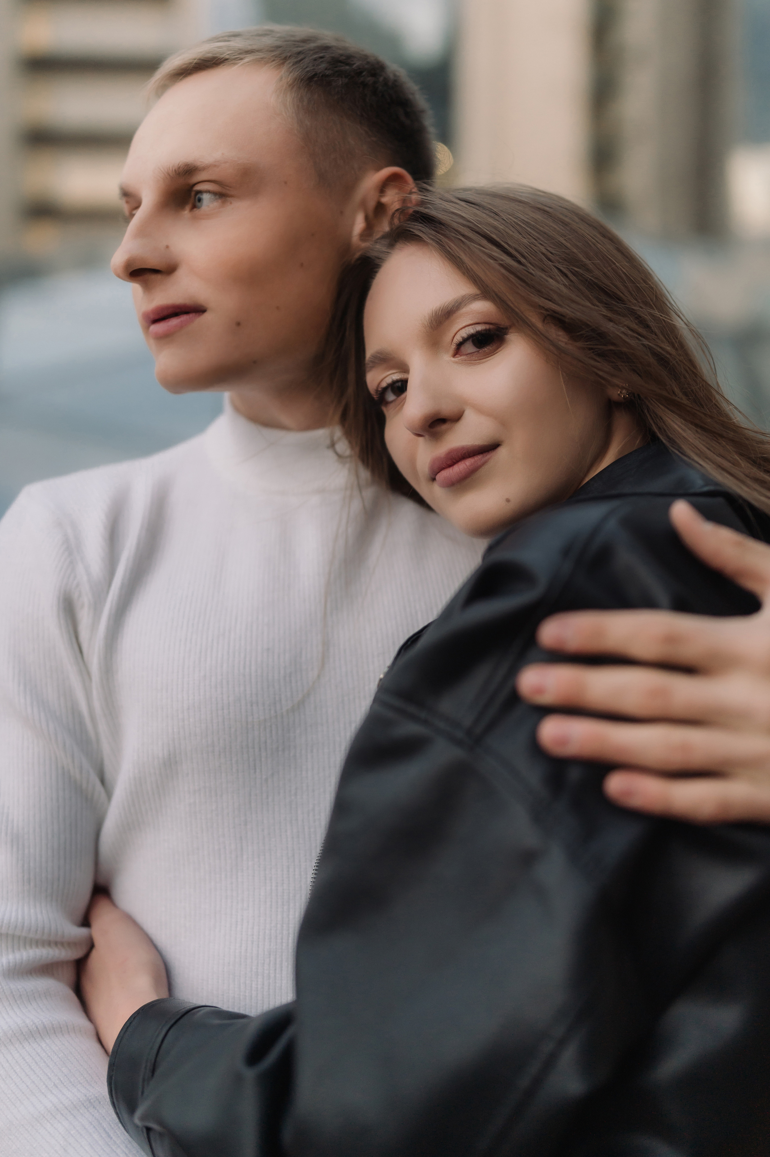 Софа и Ваня. Фотограф Ольга Мызникова