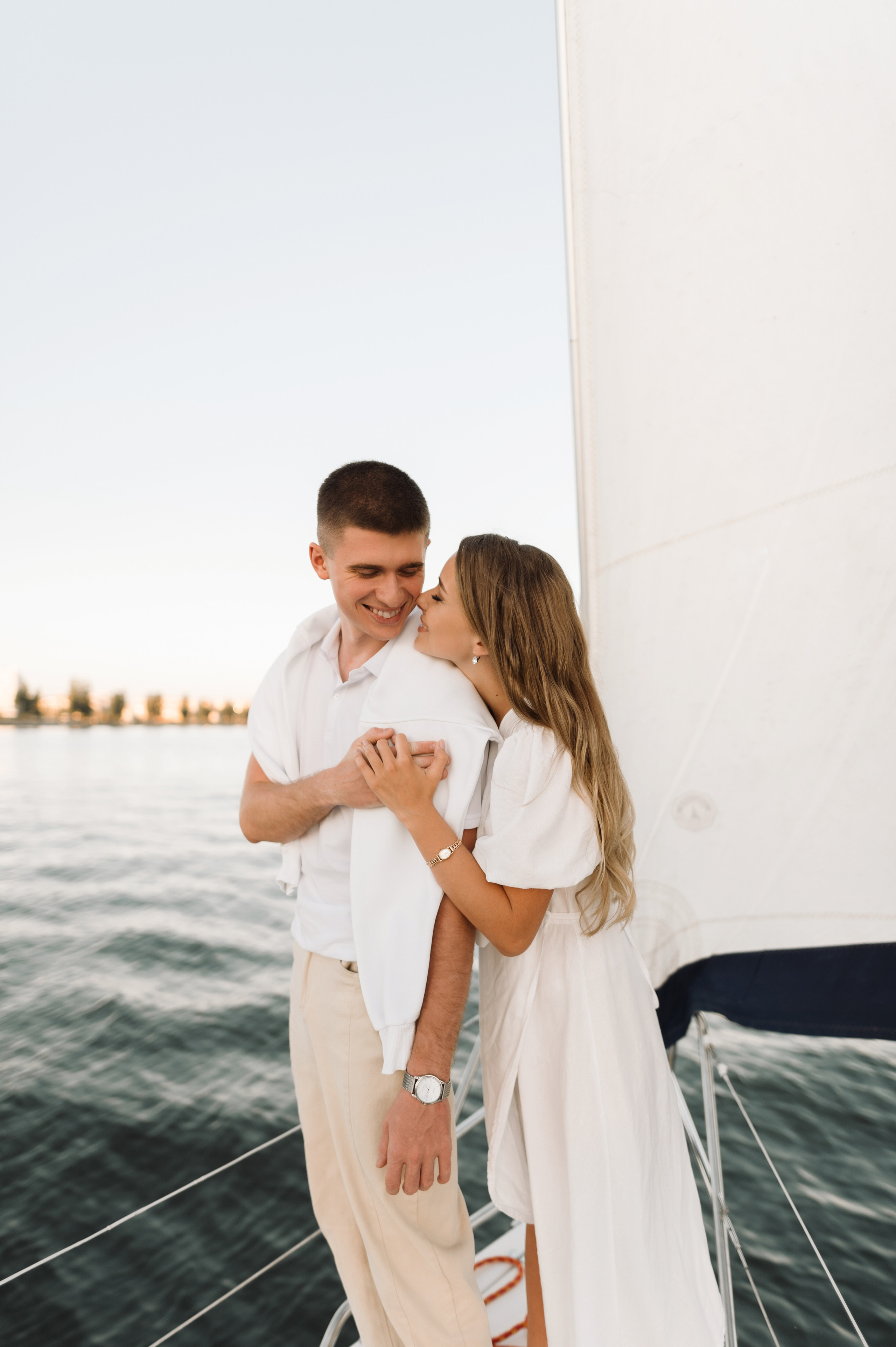 Вика и Богдан. Фотограф Ольга Мызникова