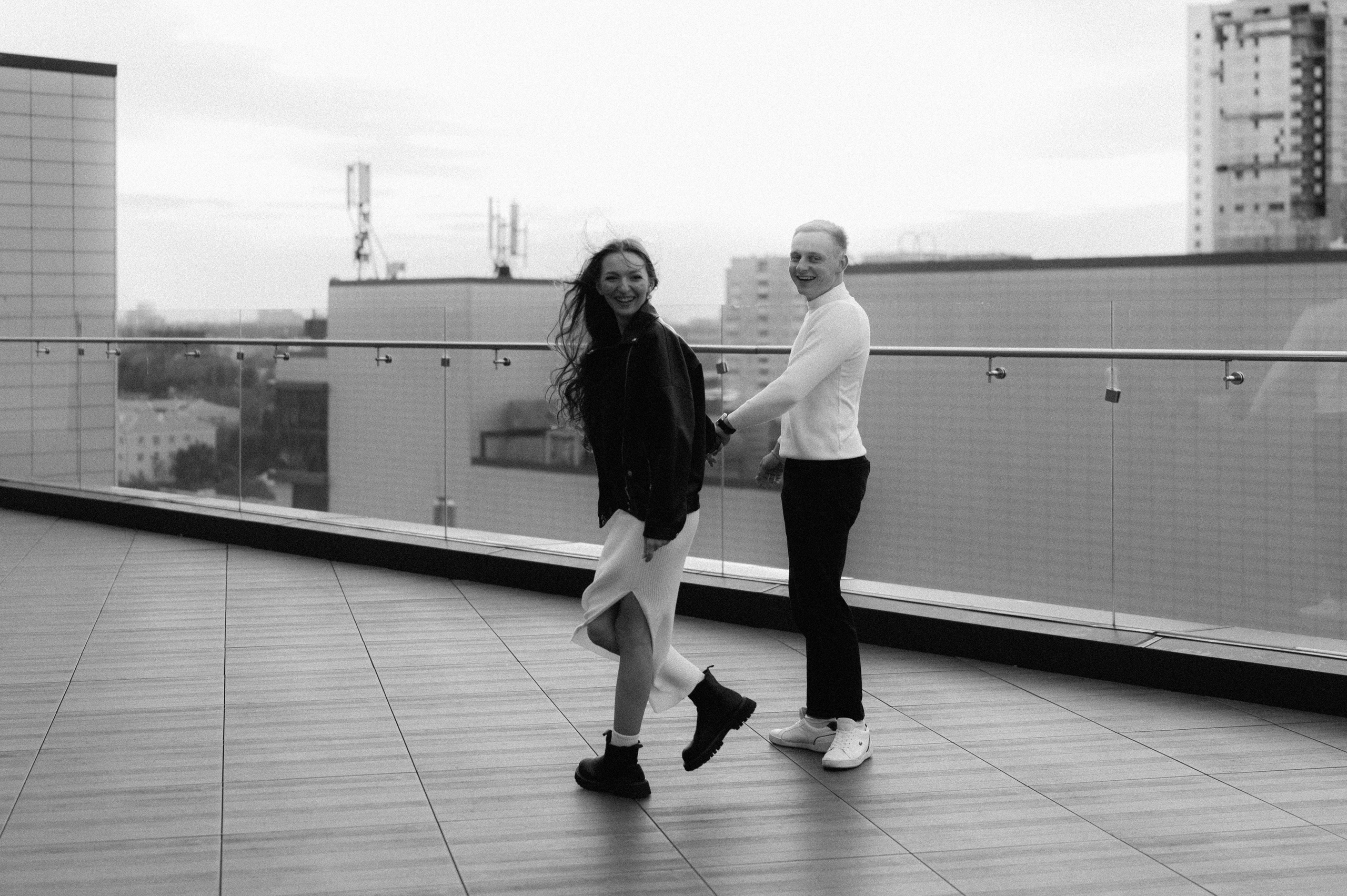 Софа и Ваня. Фотограф Ольга Мызникова