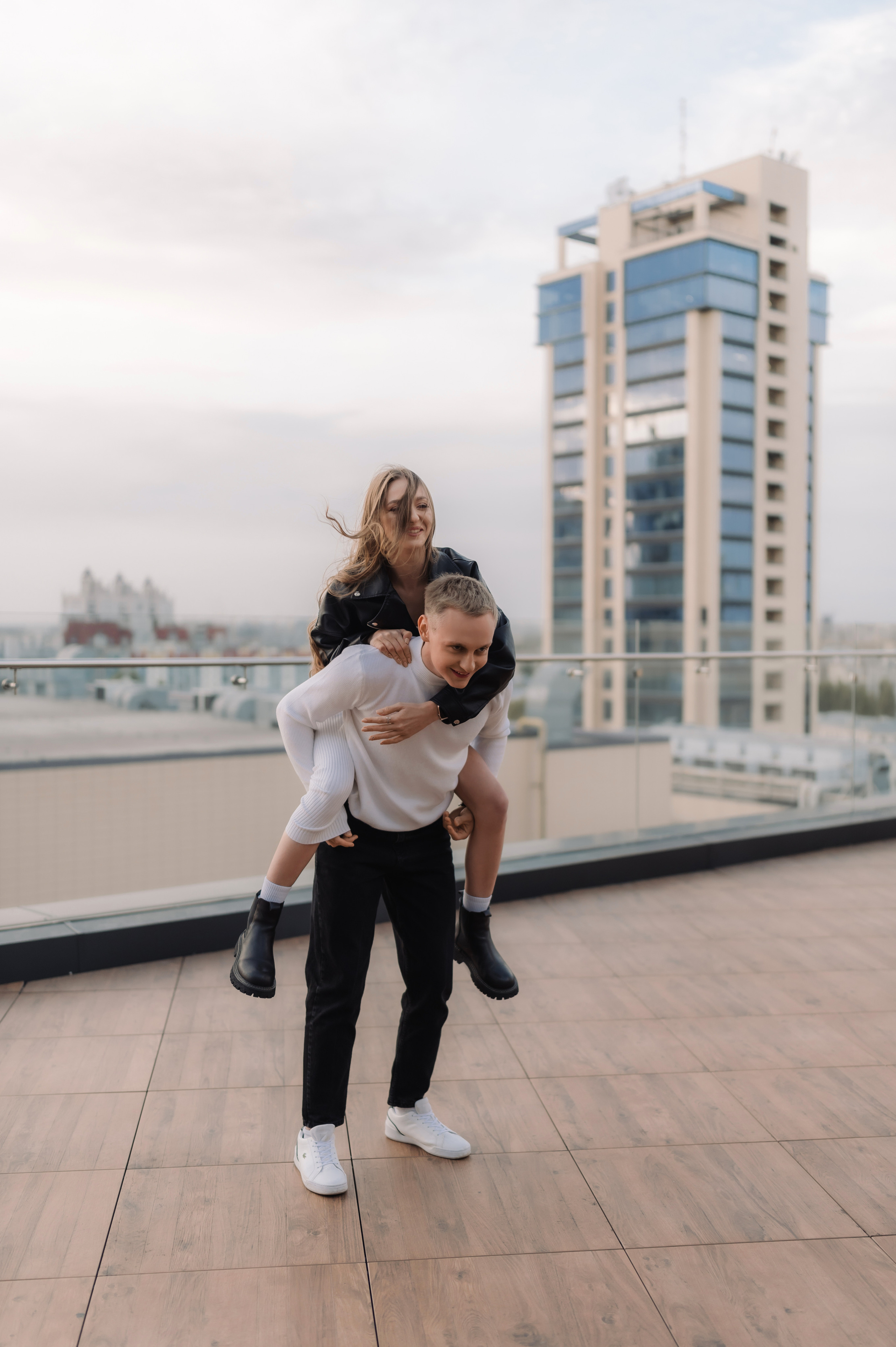 Софа и Ваня. Фотограф Ольга Мызникова