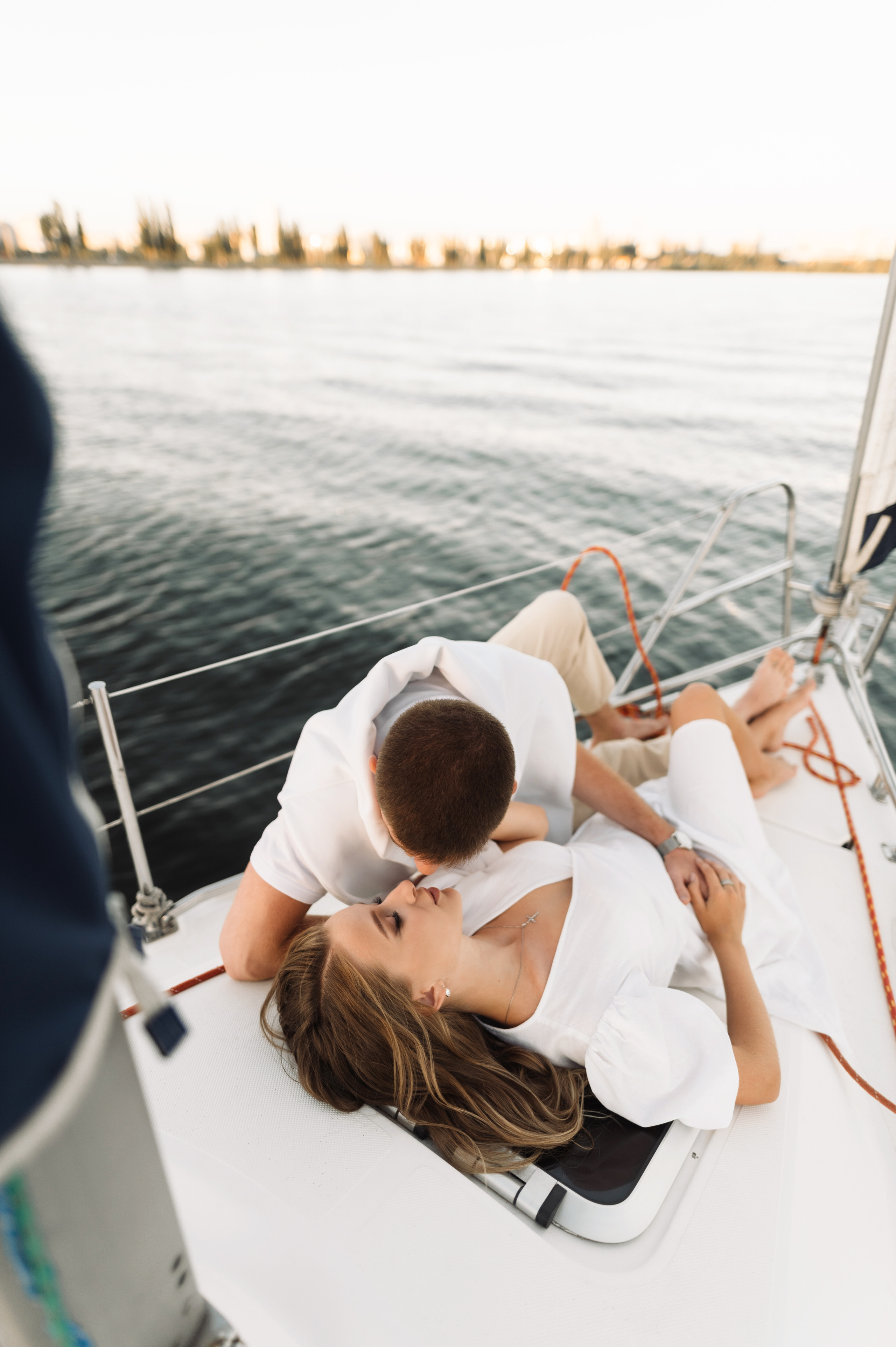 Вика и Богдан. Фотограф Ольга Мызникова