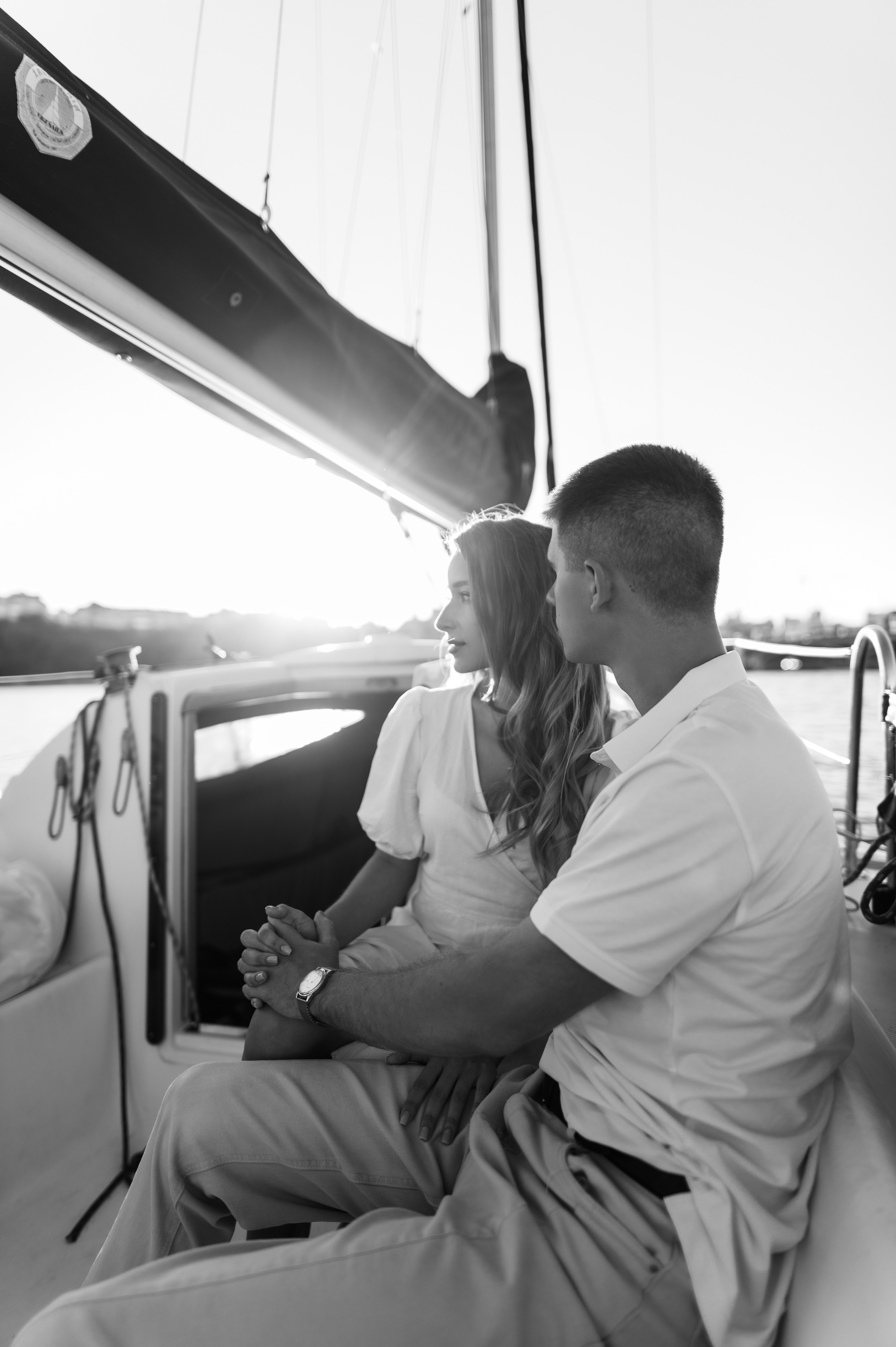 Вика и Богдан. Фотограф Ольга Мызникова