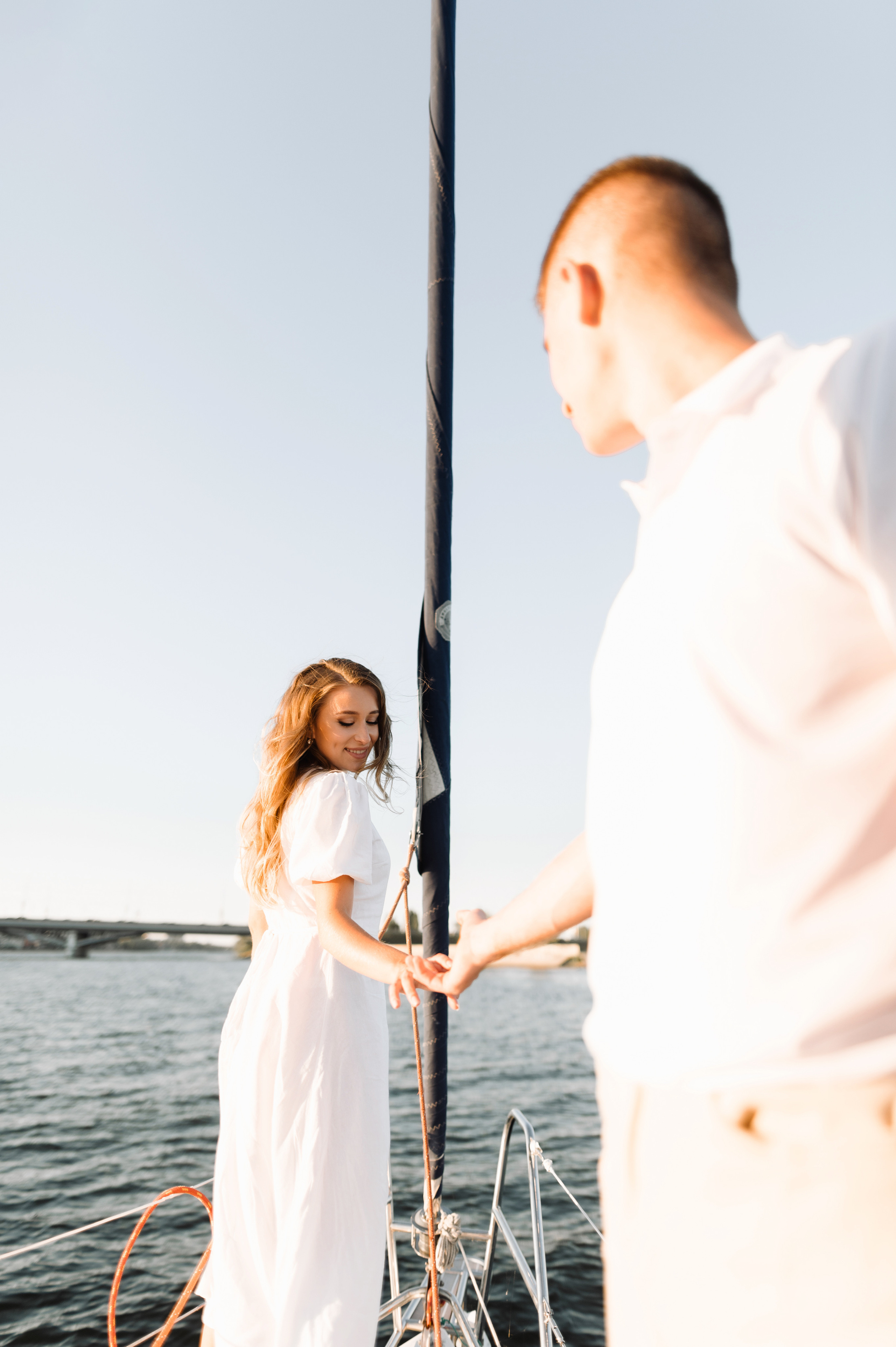 Вика и Богдан. Фотограф Ольга Мызникова