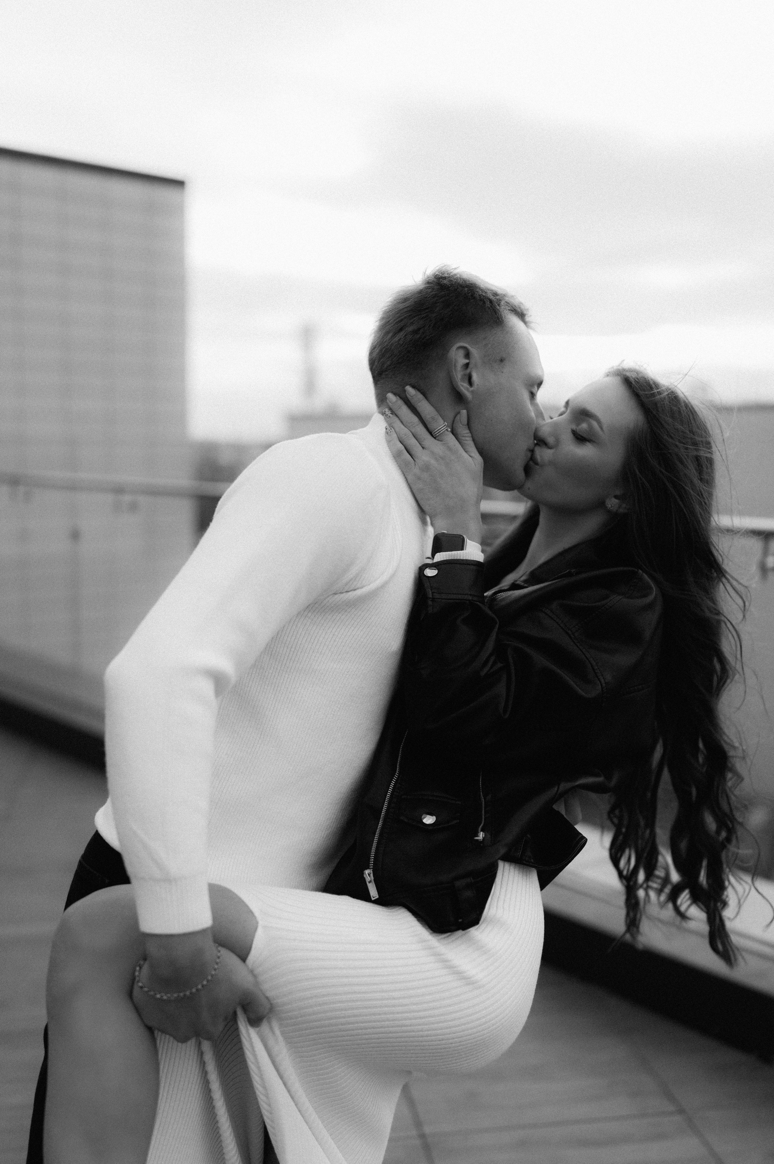 Софа и Ваня. Фотограф Ольга Мызникова