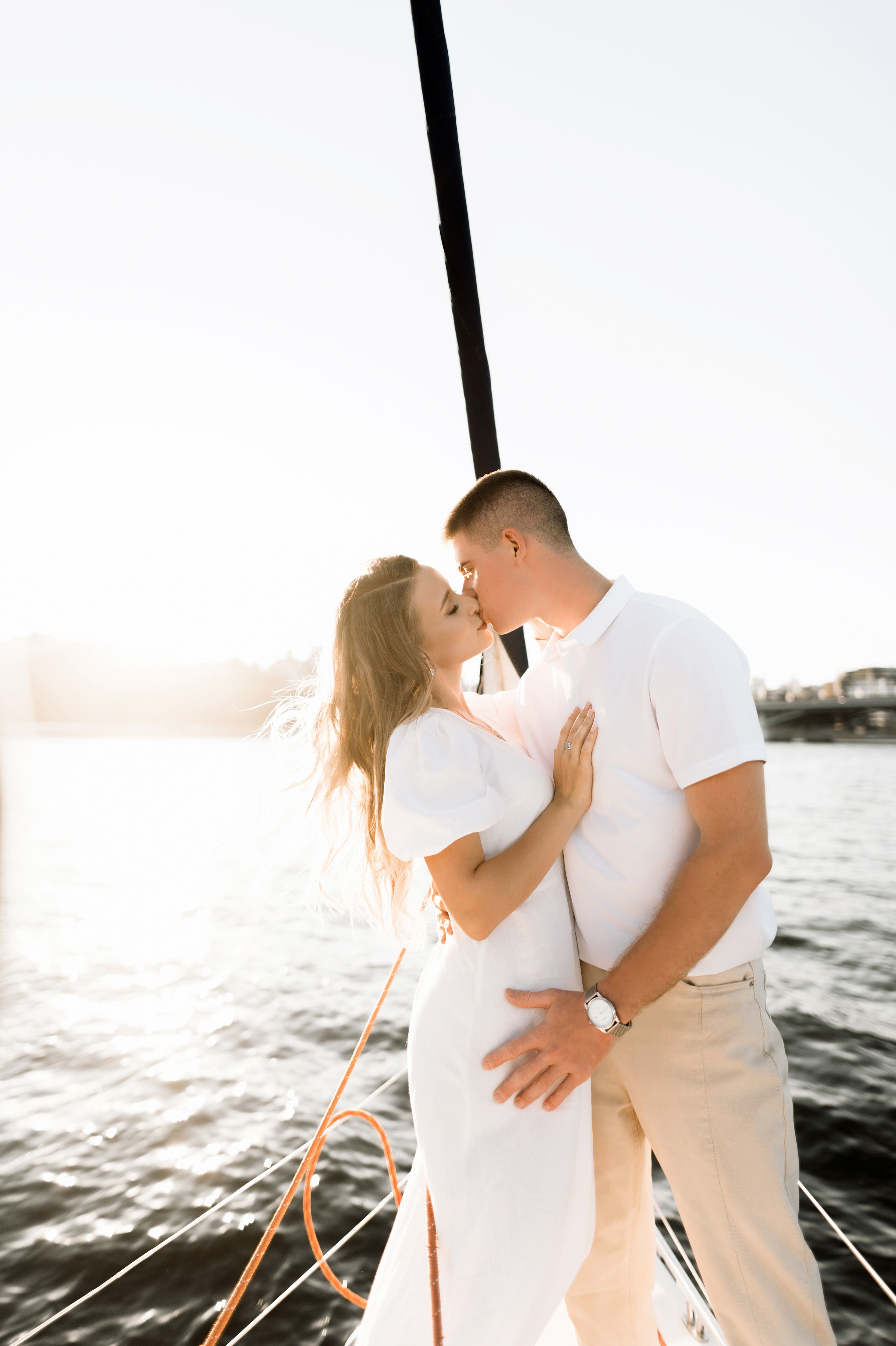 Вика и Богдан. Фотограф Ольга Мызникова