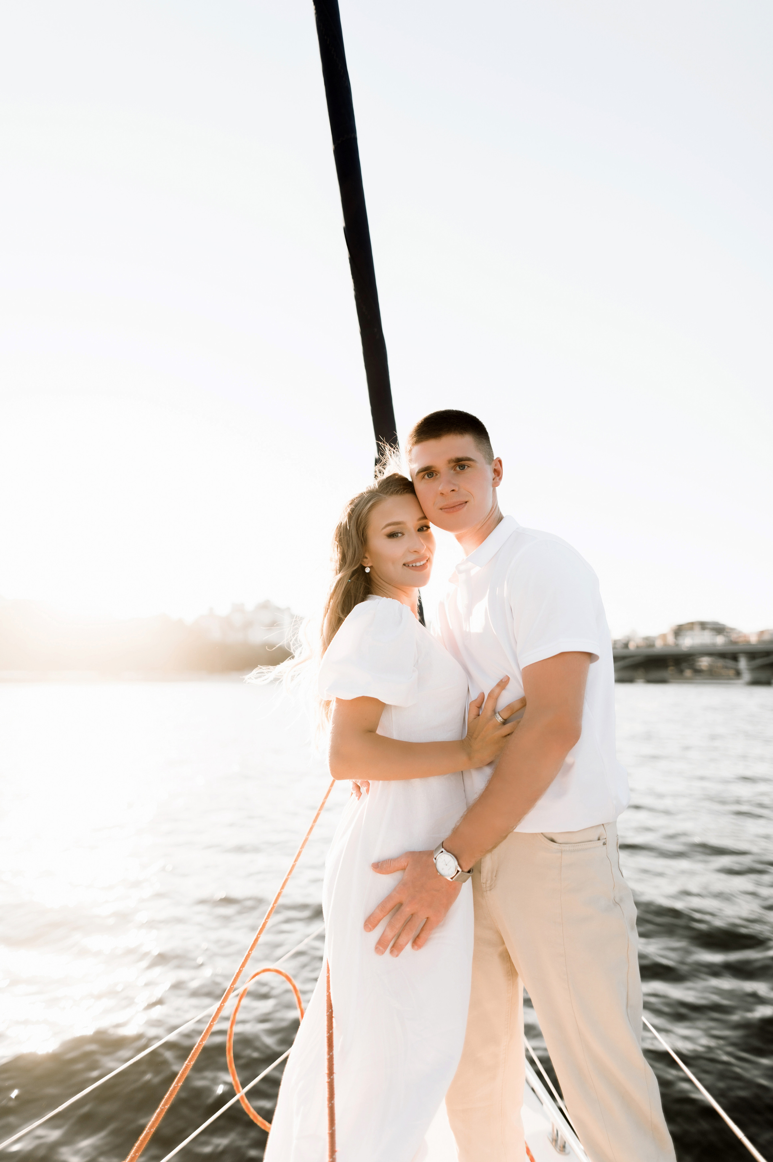 Вика и Богдан. Фотограф Ольга Мызникова