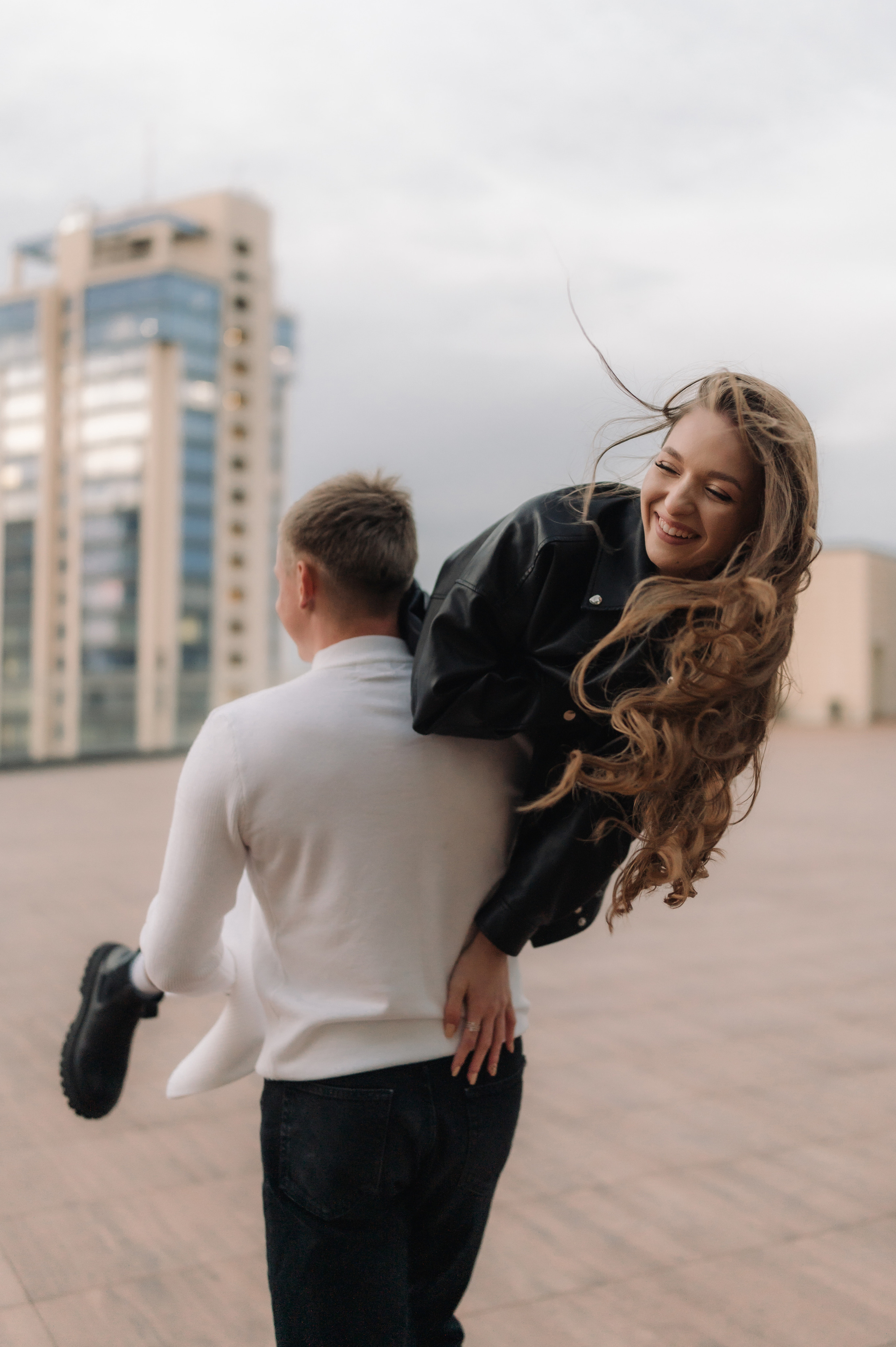 Софа и Ваня. Фотограф Ольга Мызникова