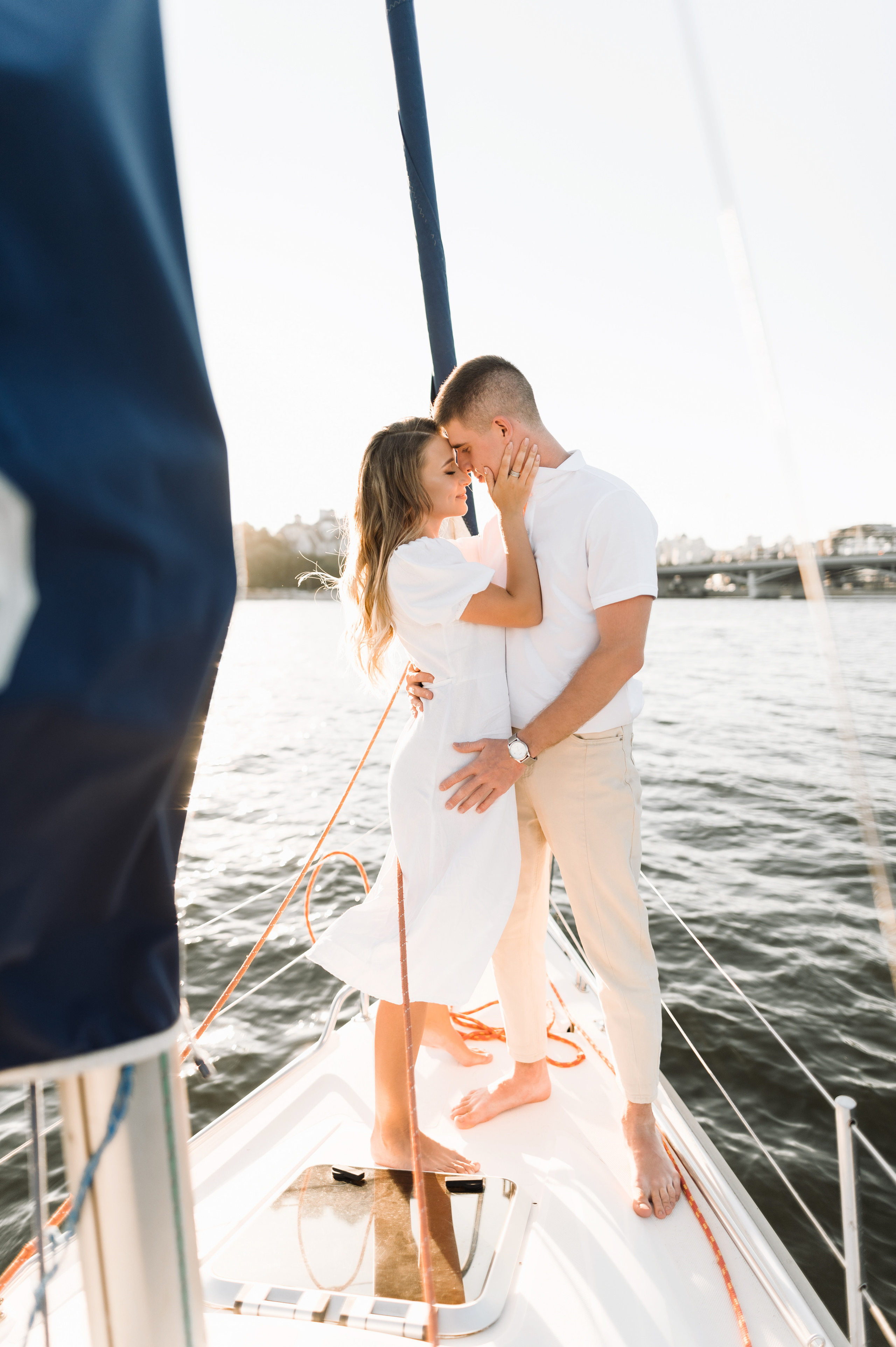 Вика и Богдан. Фотограф Ольга Мызникова