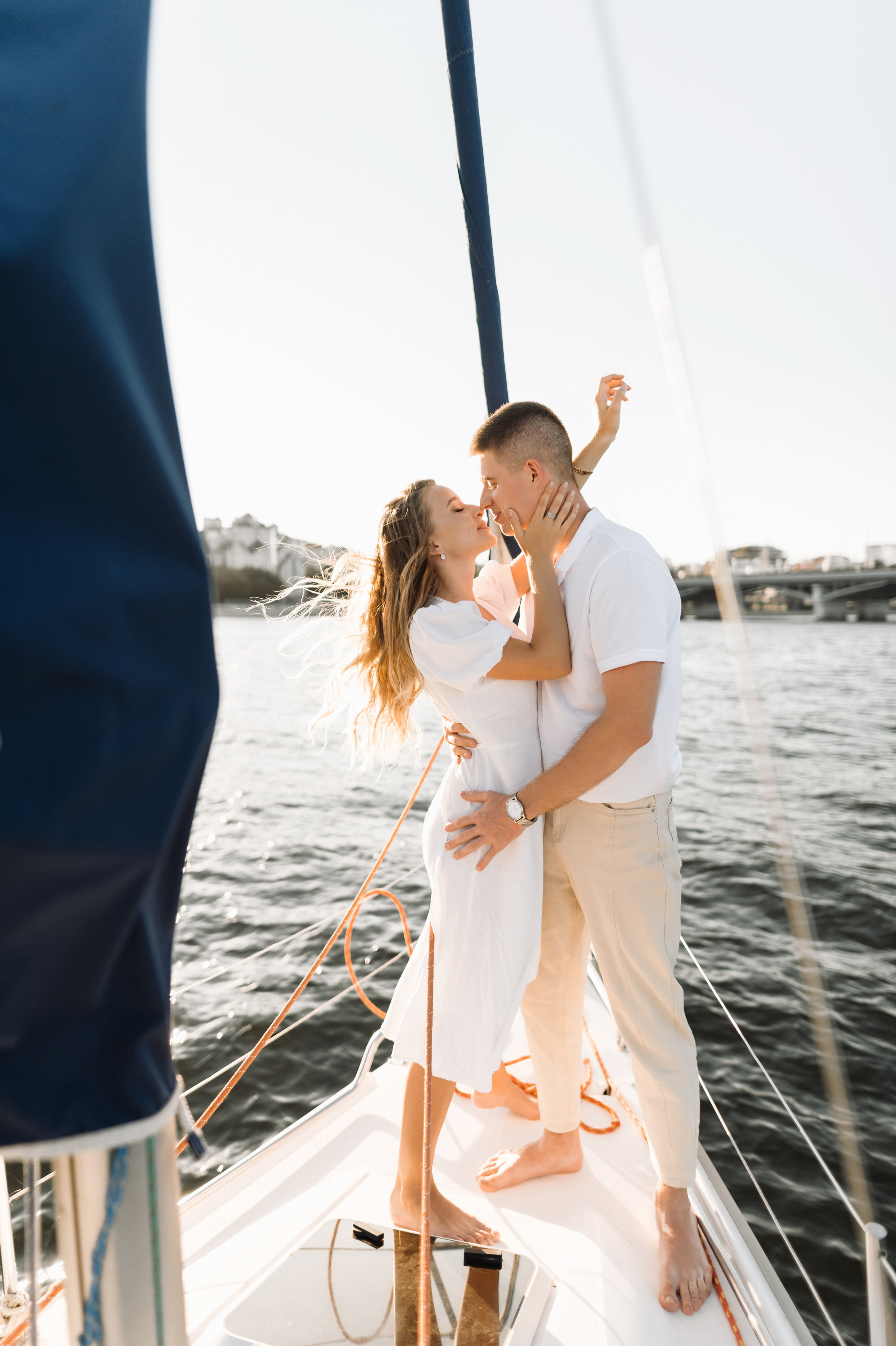 Вика и Богдан. Фотограф Ольга Мызникова