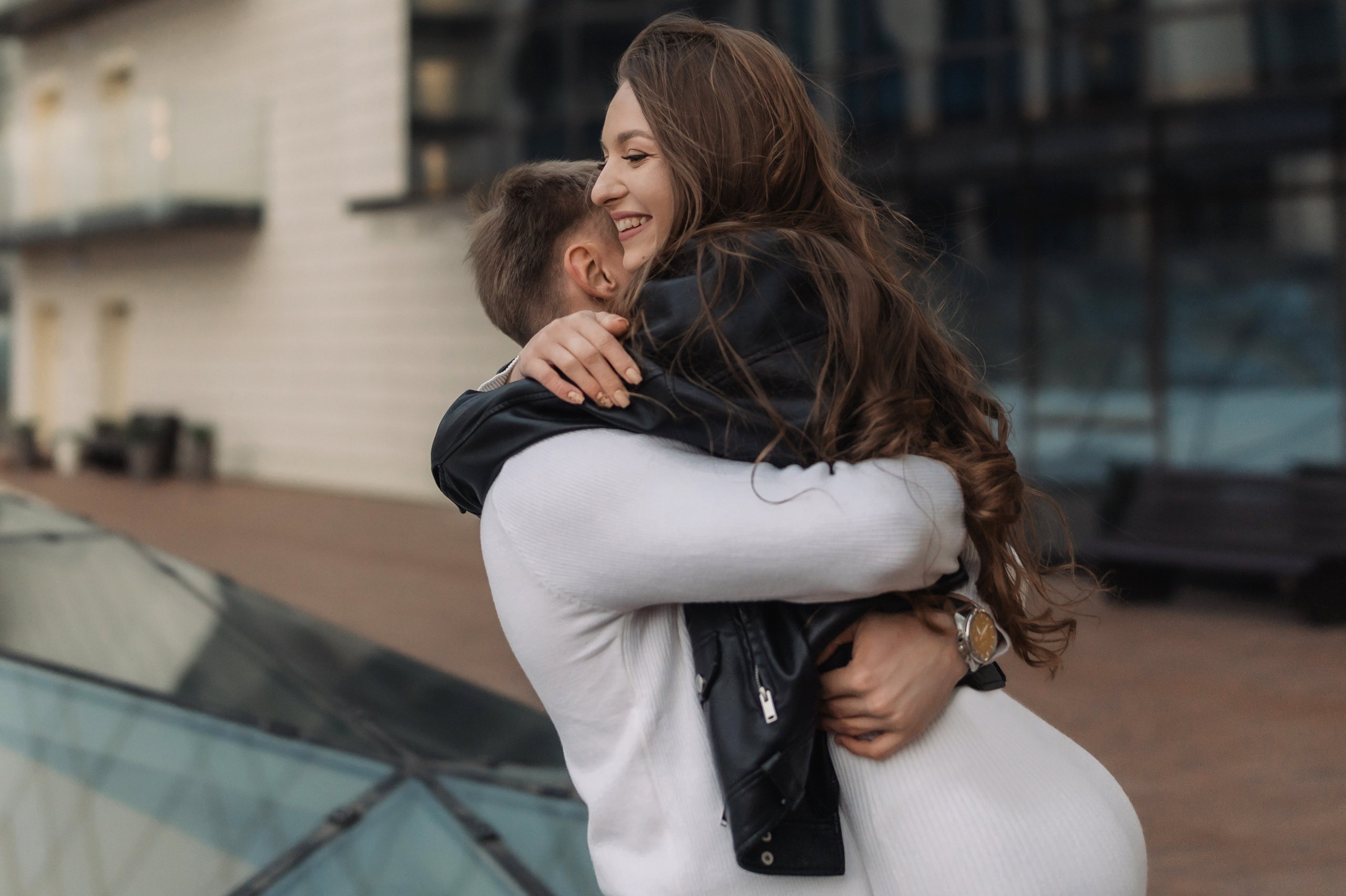 Софа и Ваня. Фотограф Ольга Мызникова