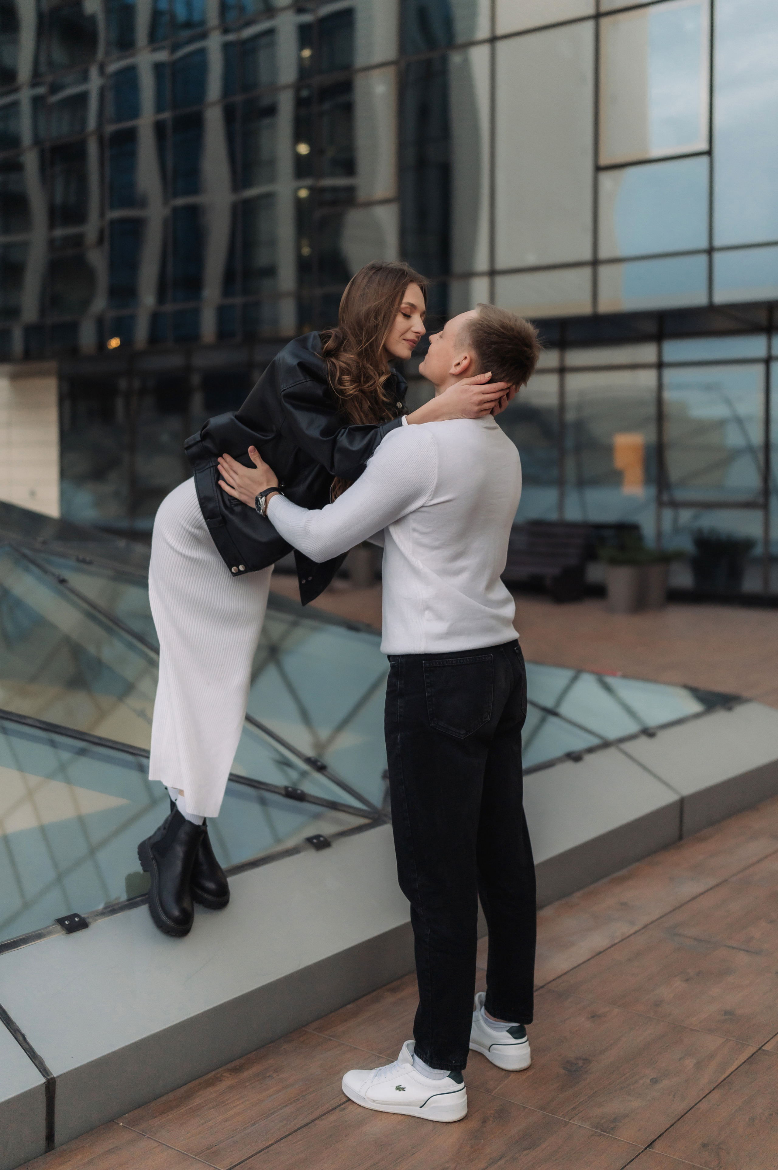 Софа и Ваня. Фотограф Ольга Мызникова