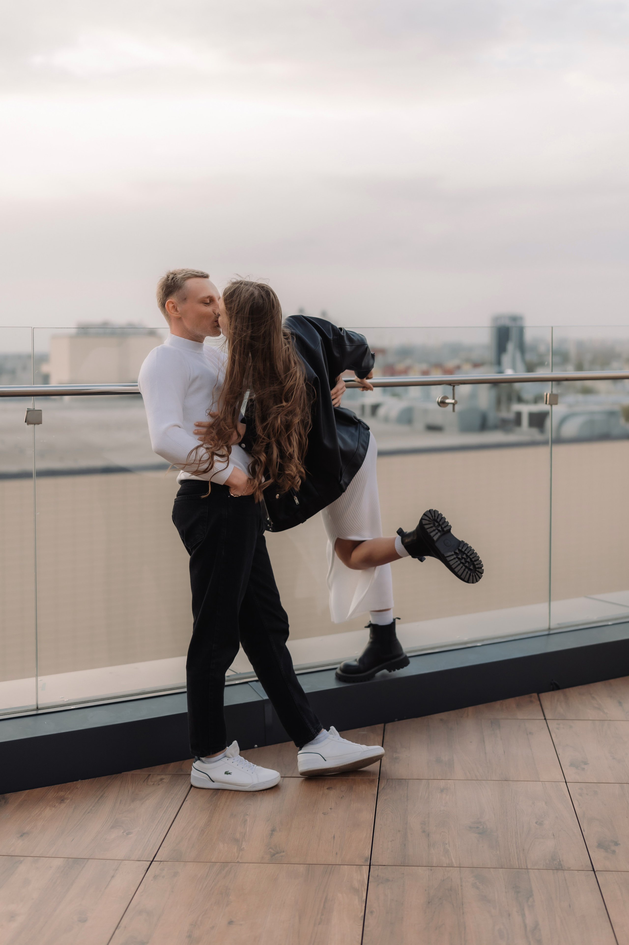 Софа и Ваня. Фотограф Ольга Мызникова