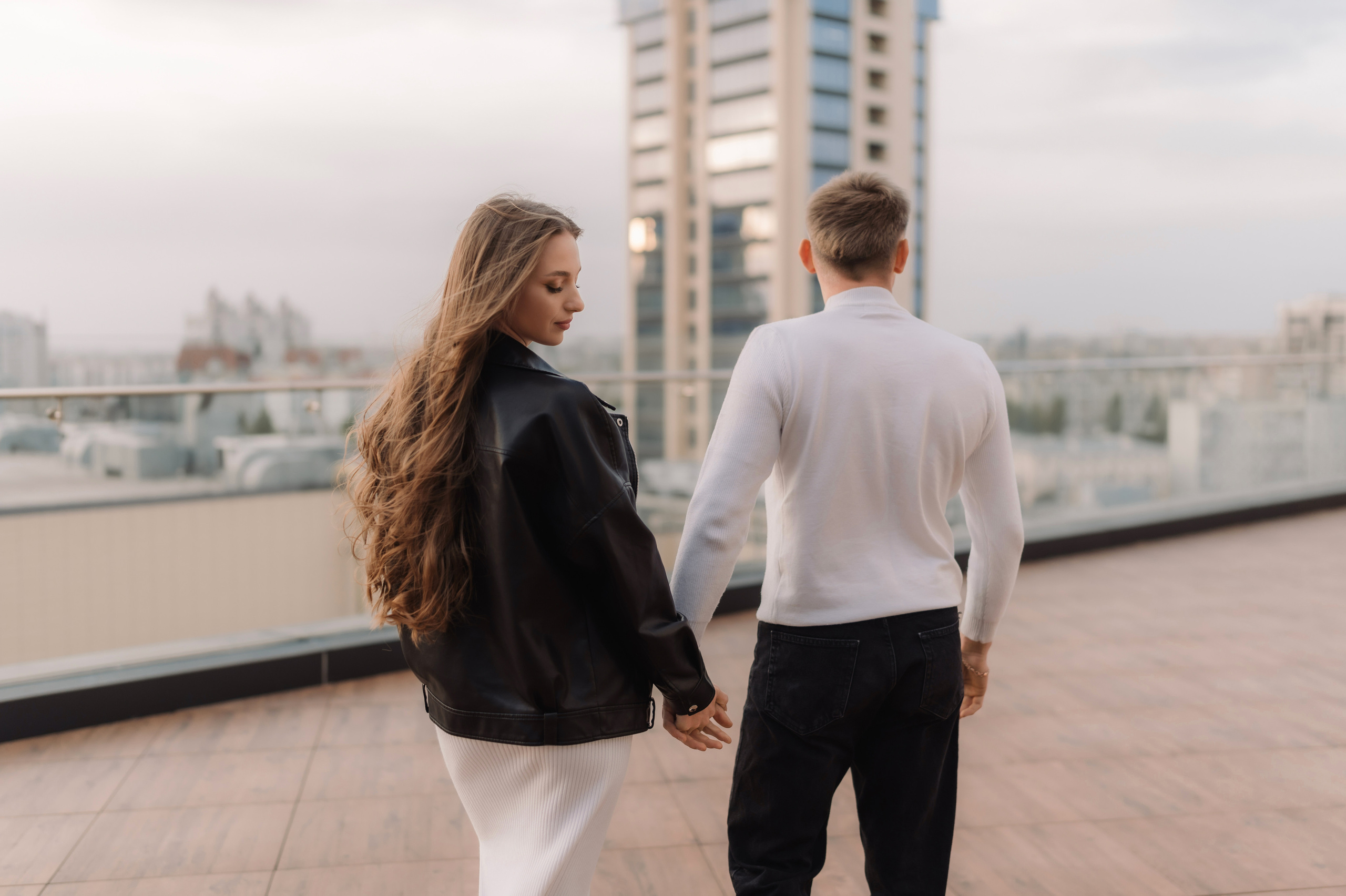 Софа и Ваня. Фотограф Ольга Мызникова