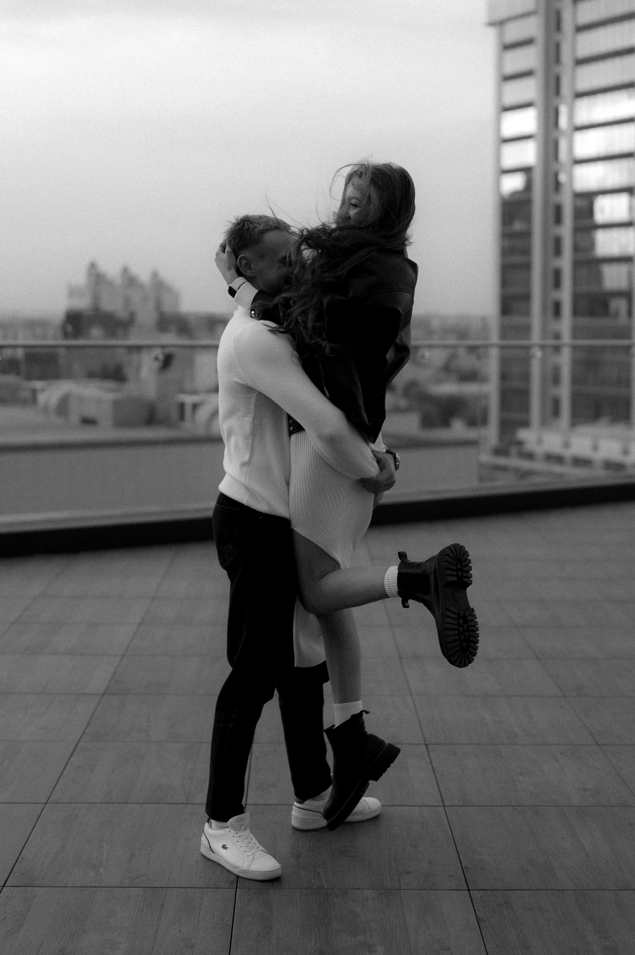 Софа и Ваня. Фотограф Ольга Мызникова