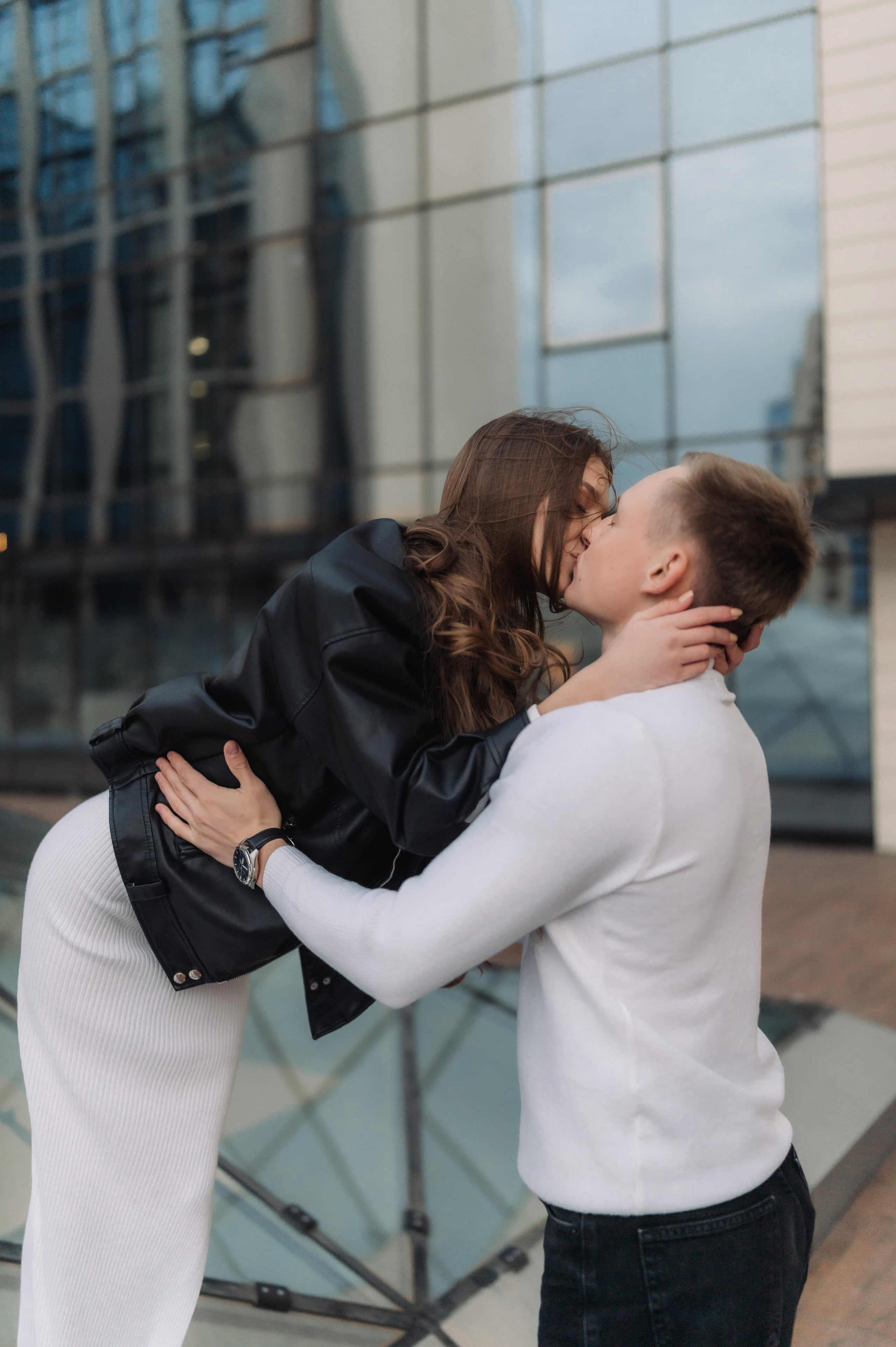 Софа и Ваня. Фотограф Ольга Мызникова