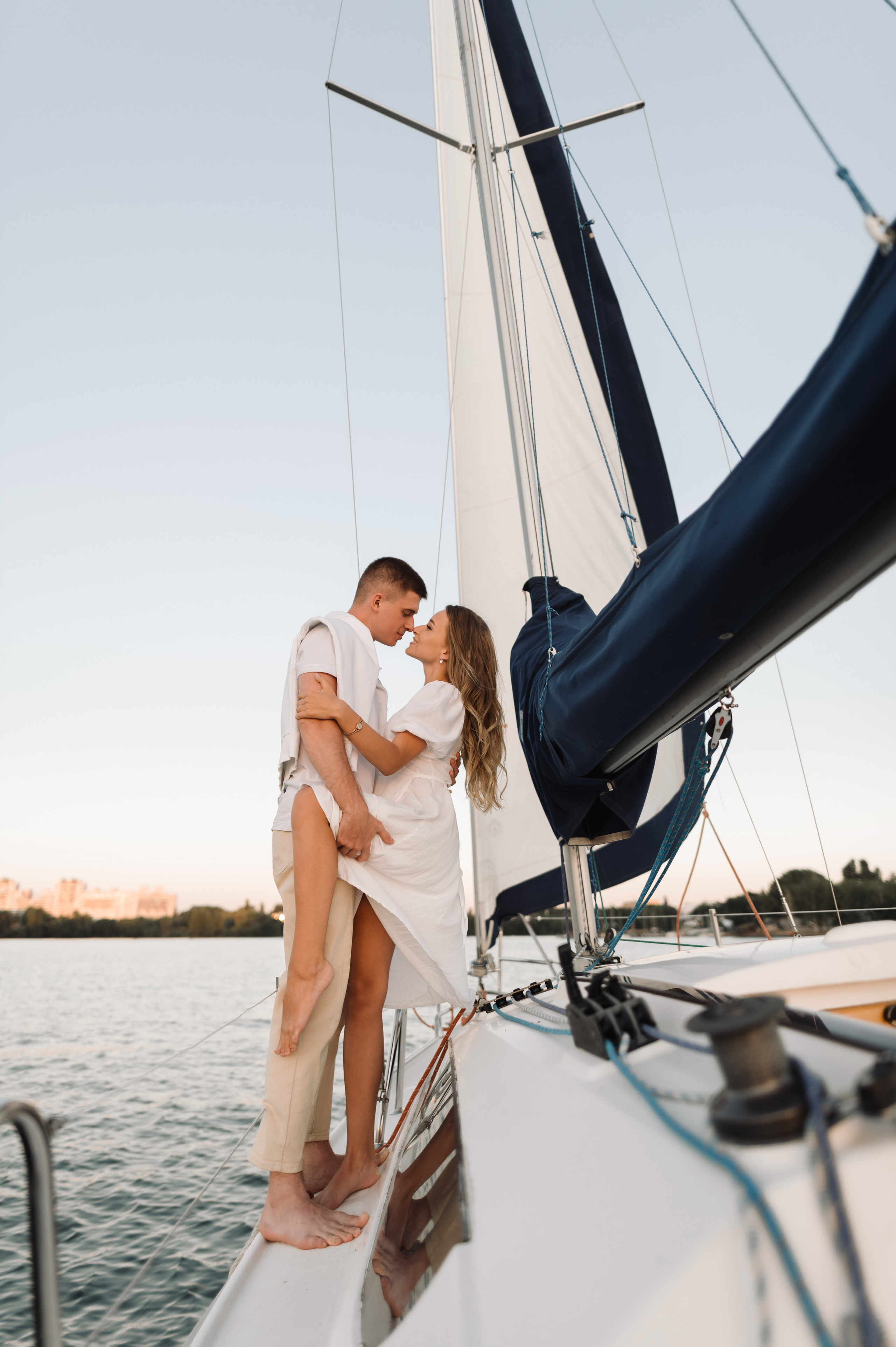 Вика и Богдан. Фотограф Ольга Мызникова