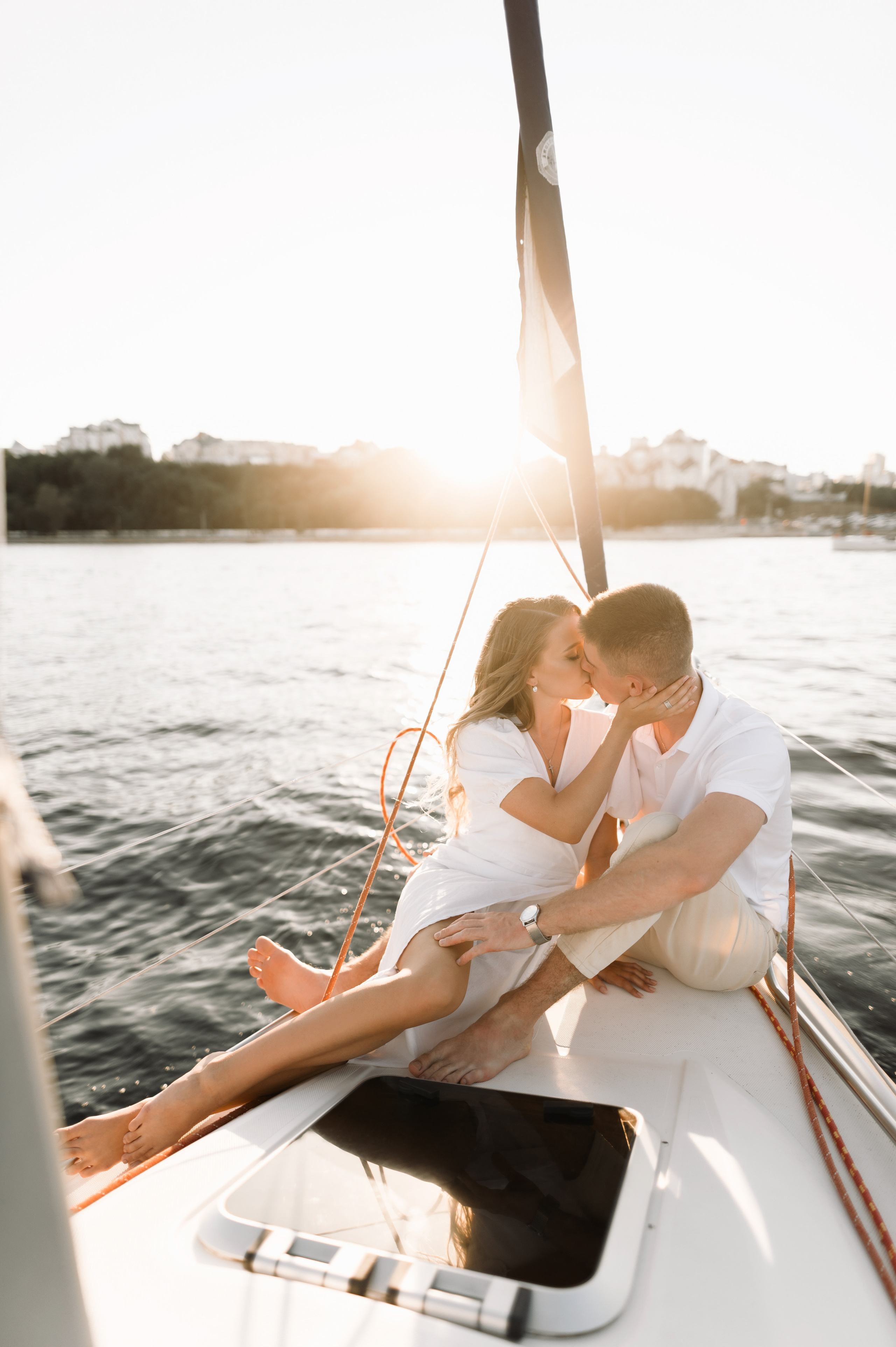 Вика и Богдан. Фотограф Ольга Мызникова